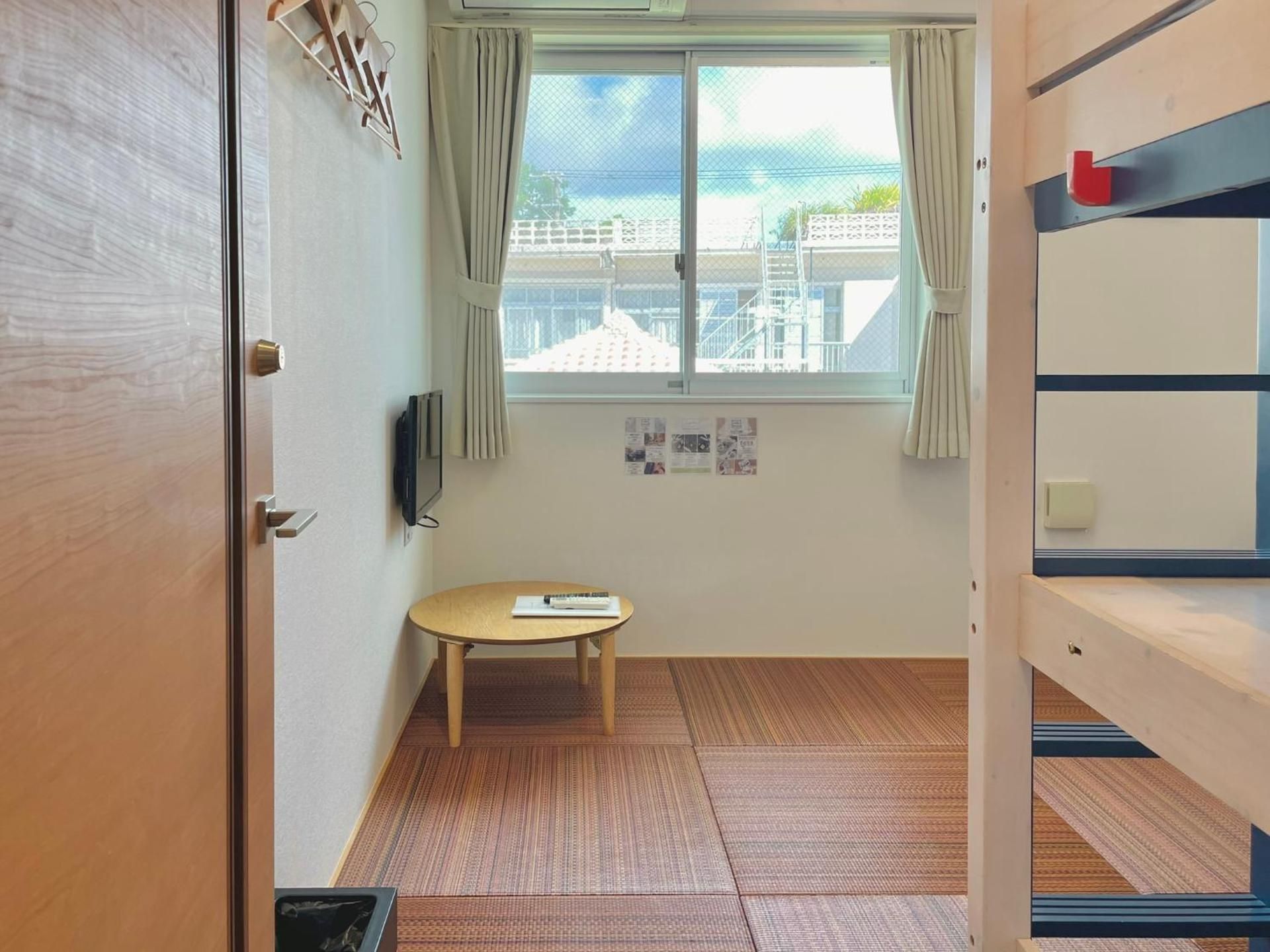 Japanese-Style Quadruple Room