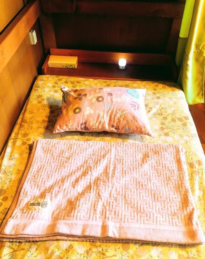 Ladies' Dormitory Room