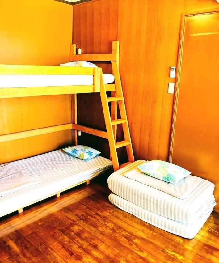 Triple Room with Shared Bathroom