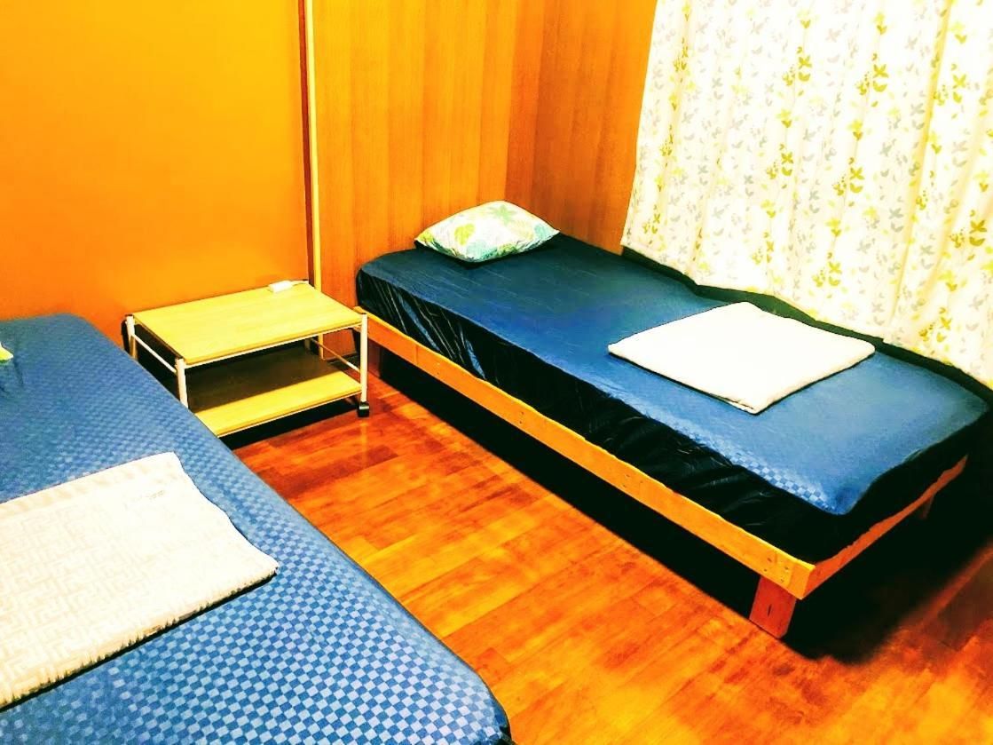 Twin Room with Shared Bathroom