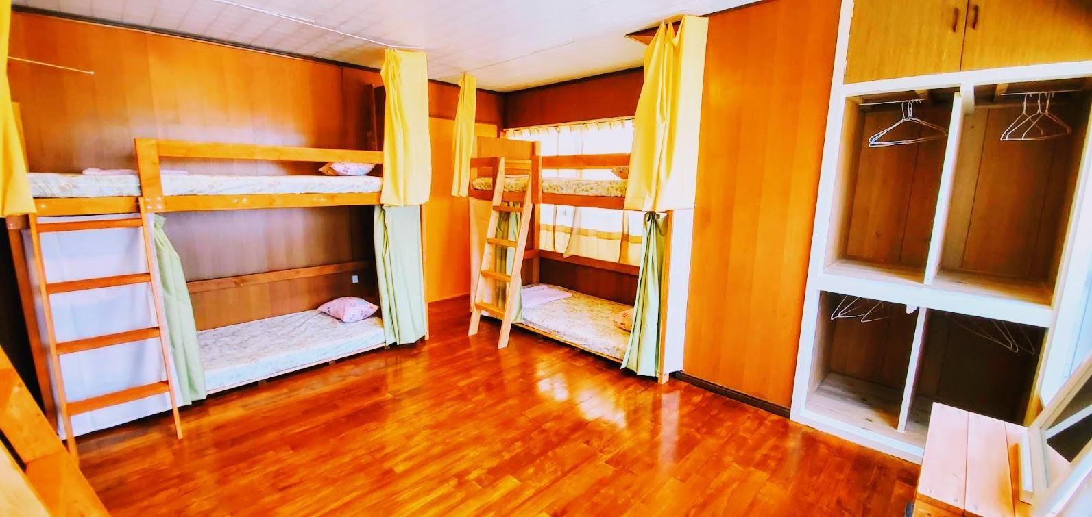 Ladies' Dormitory Room