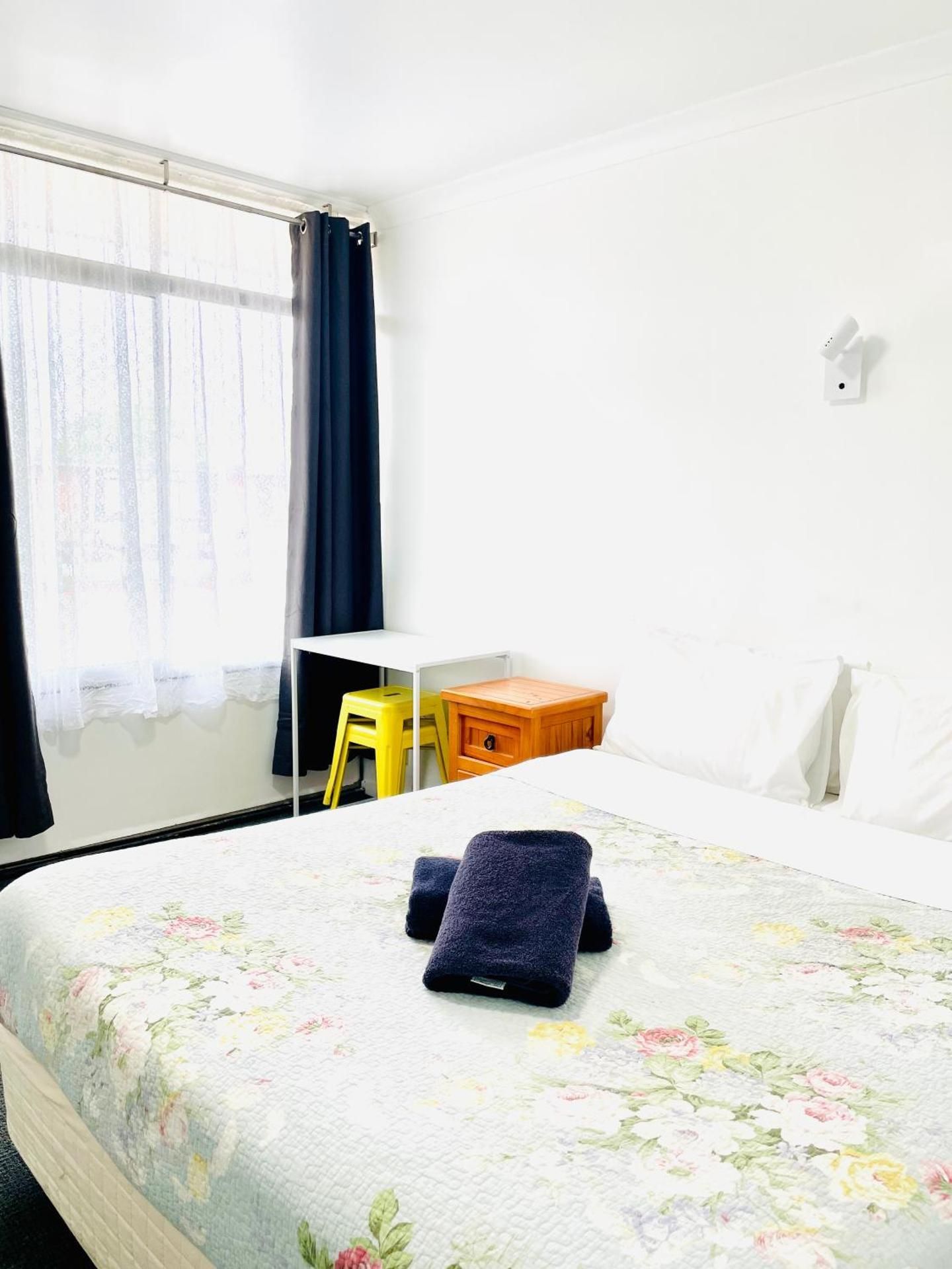 Budget Double Room