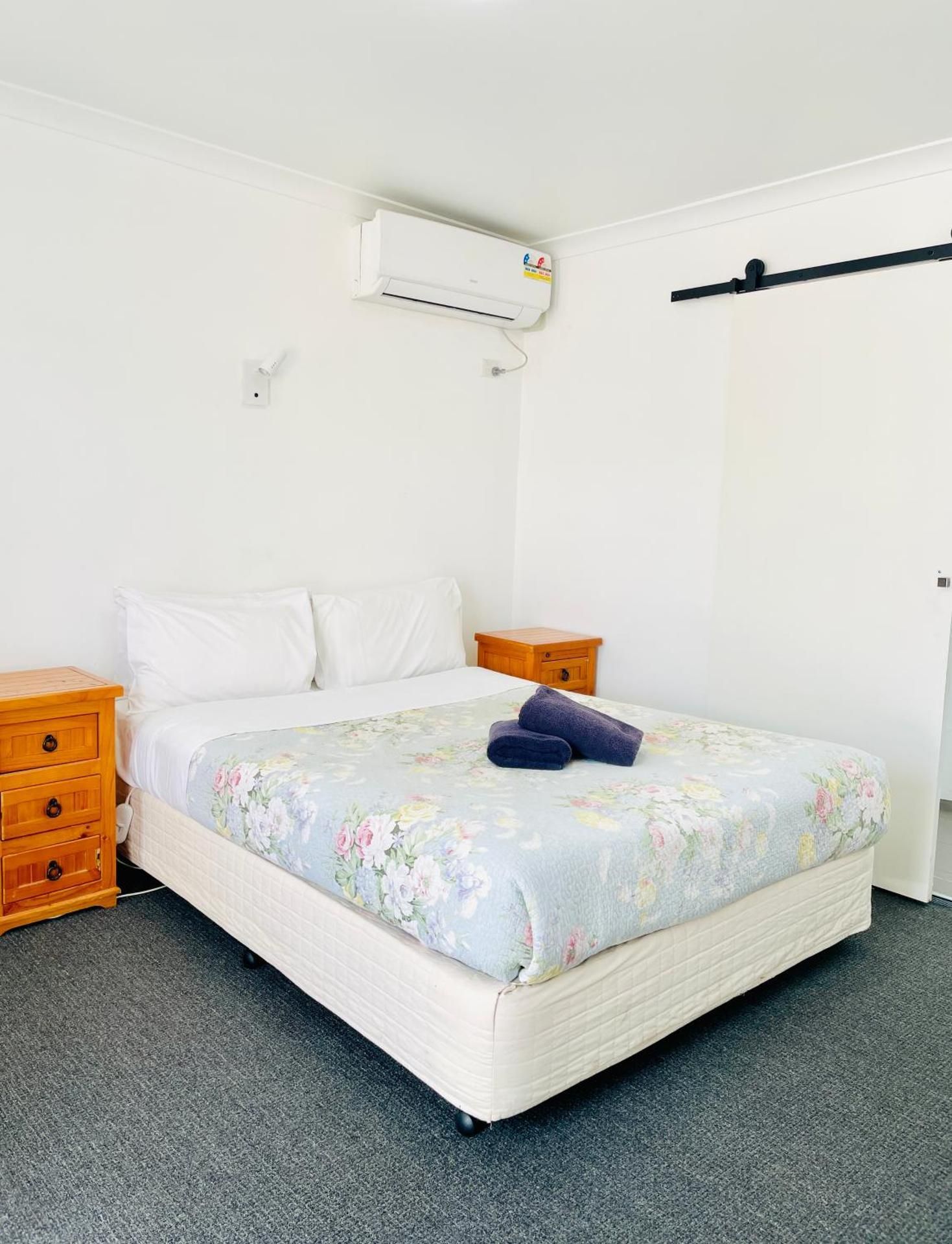 Budget Double Room