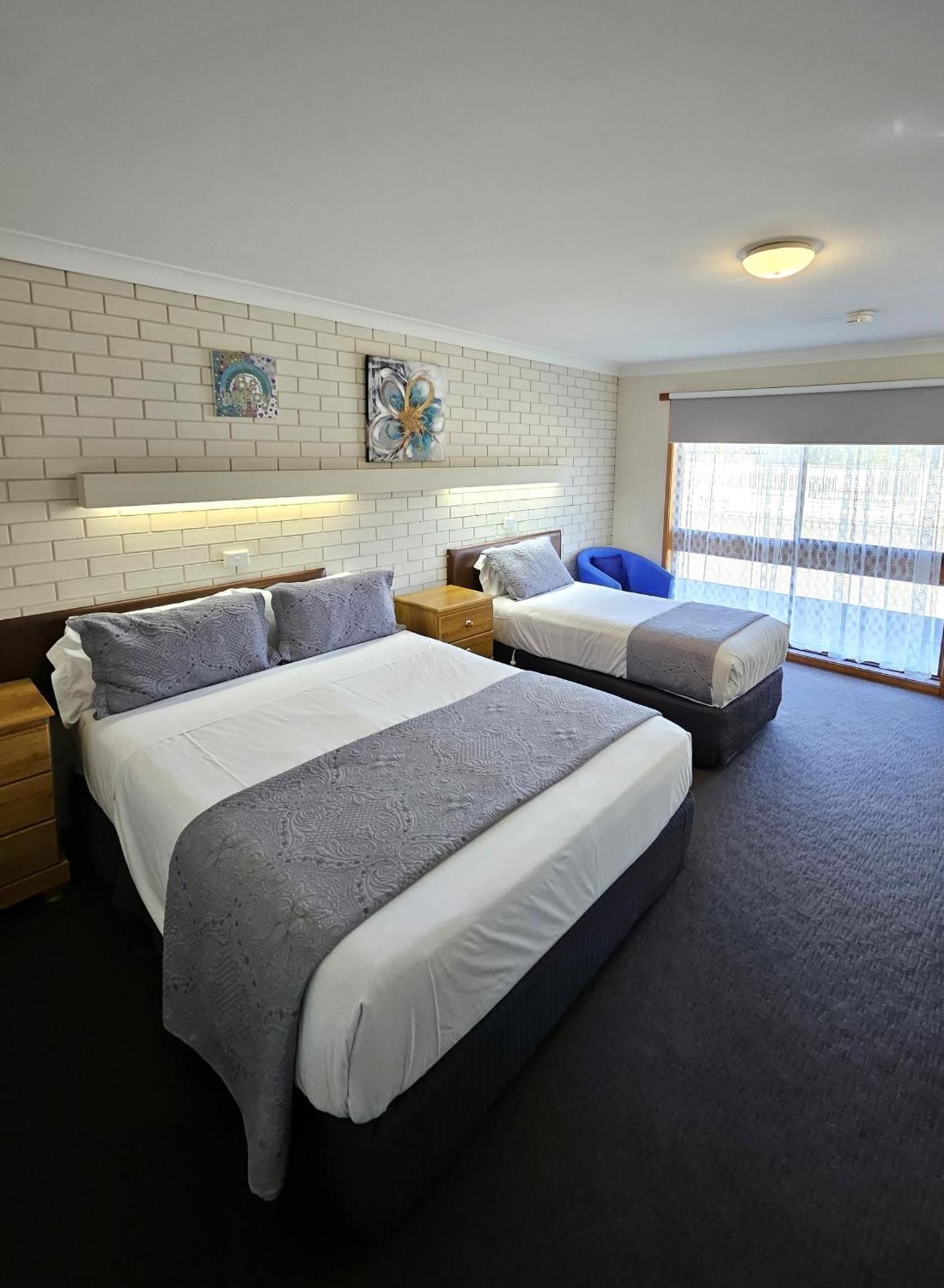 Executive Twin Room