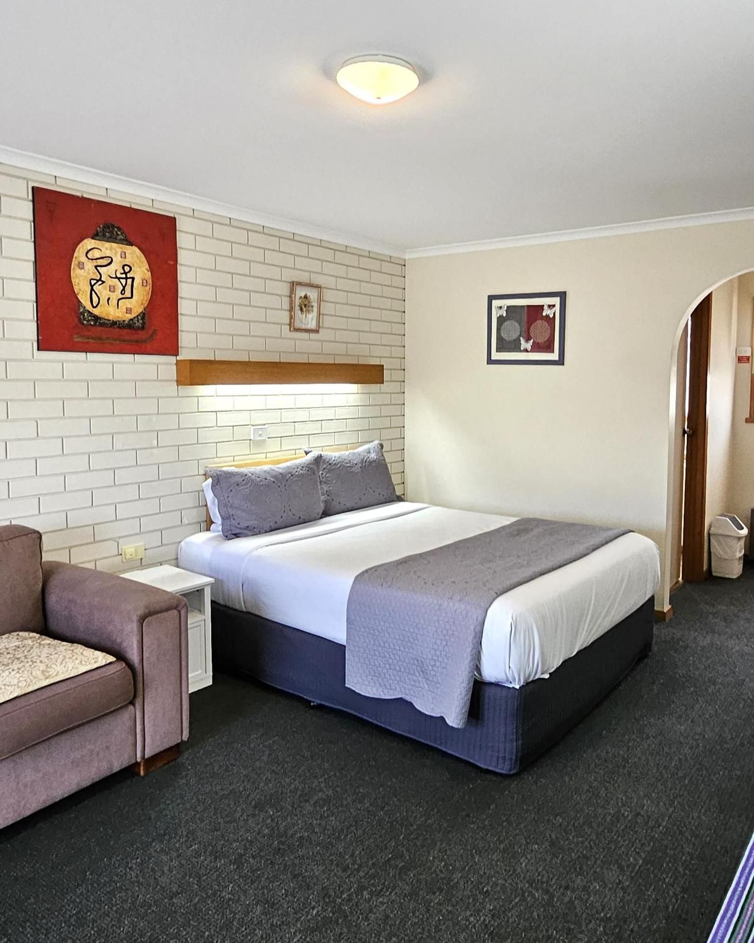 Budget Double Room
