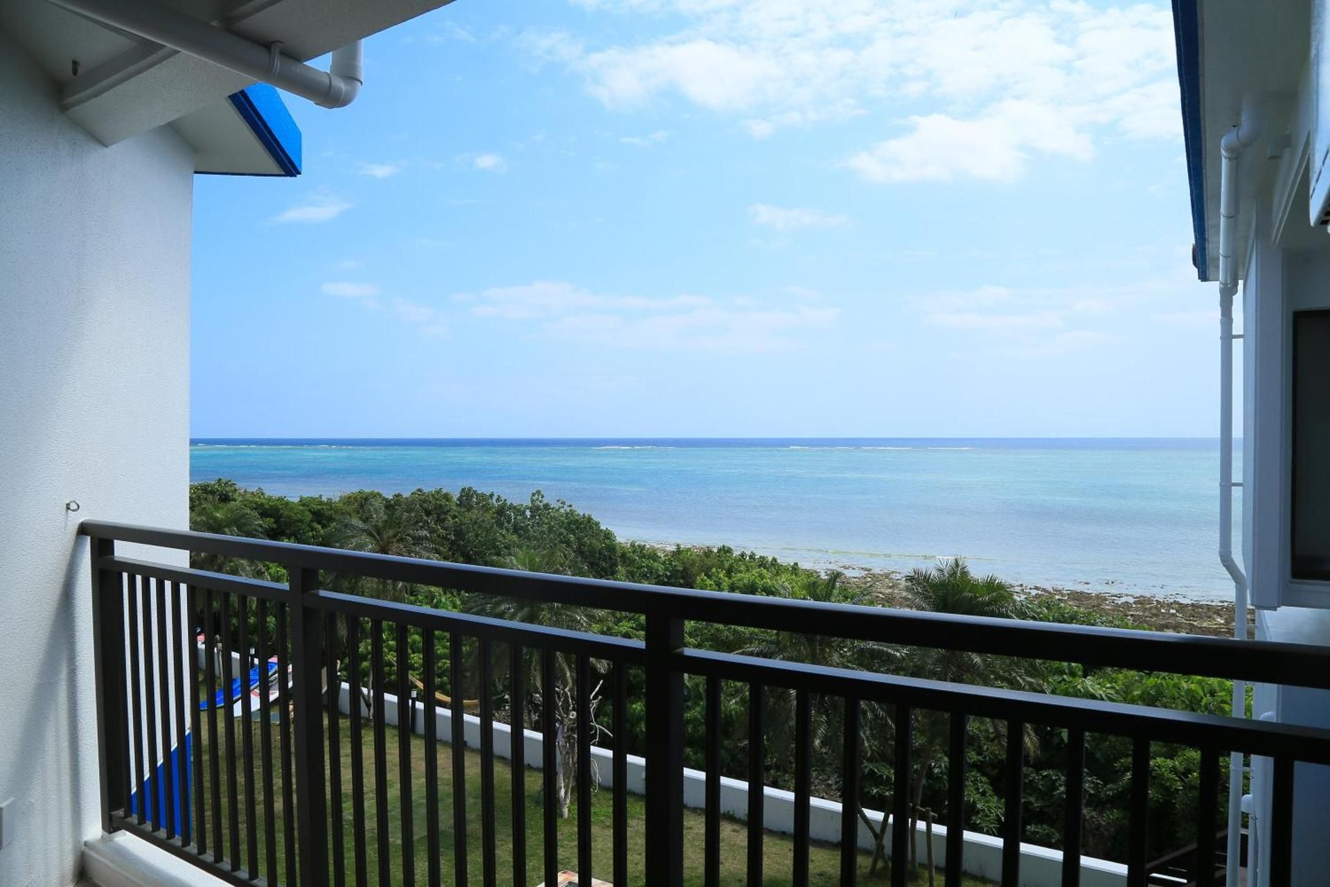Superior Double or Twin Room with Sea View