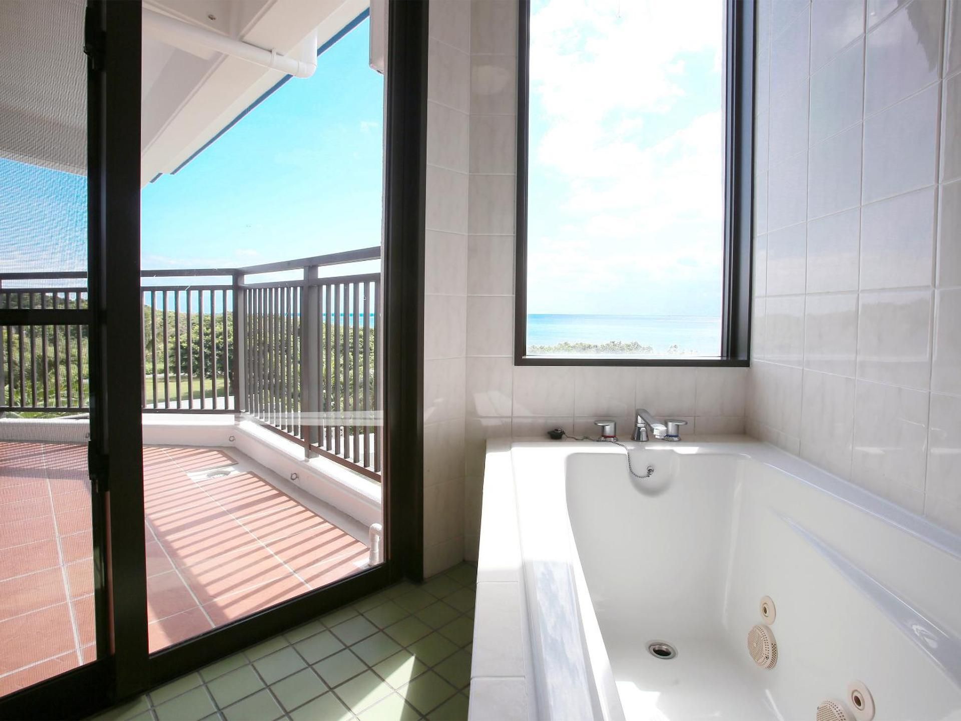 Superior Double or Twin Room with Sea View