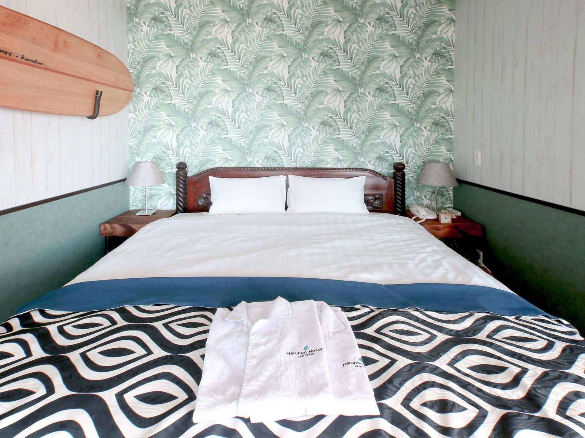 Double Room with Sea View