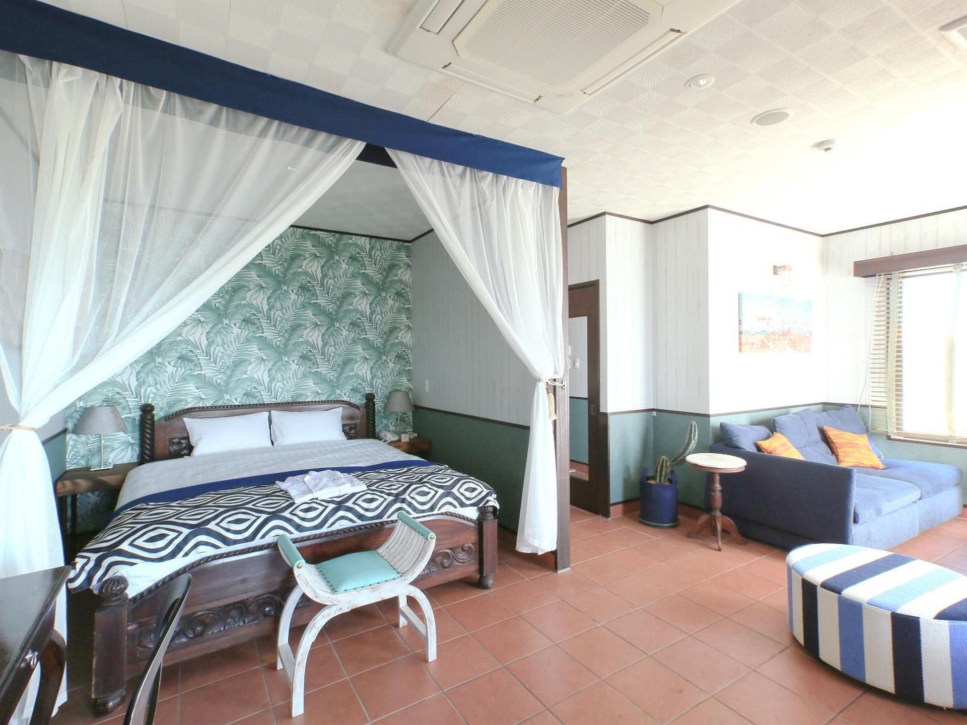 Double Room with Sea View