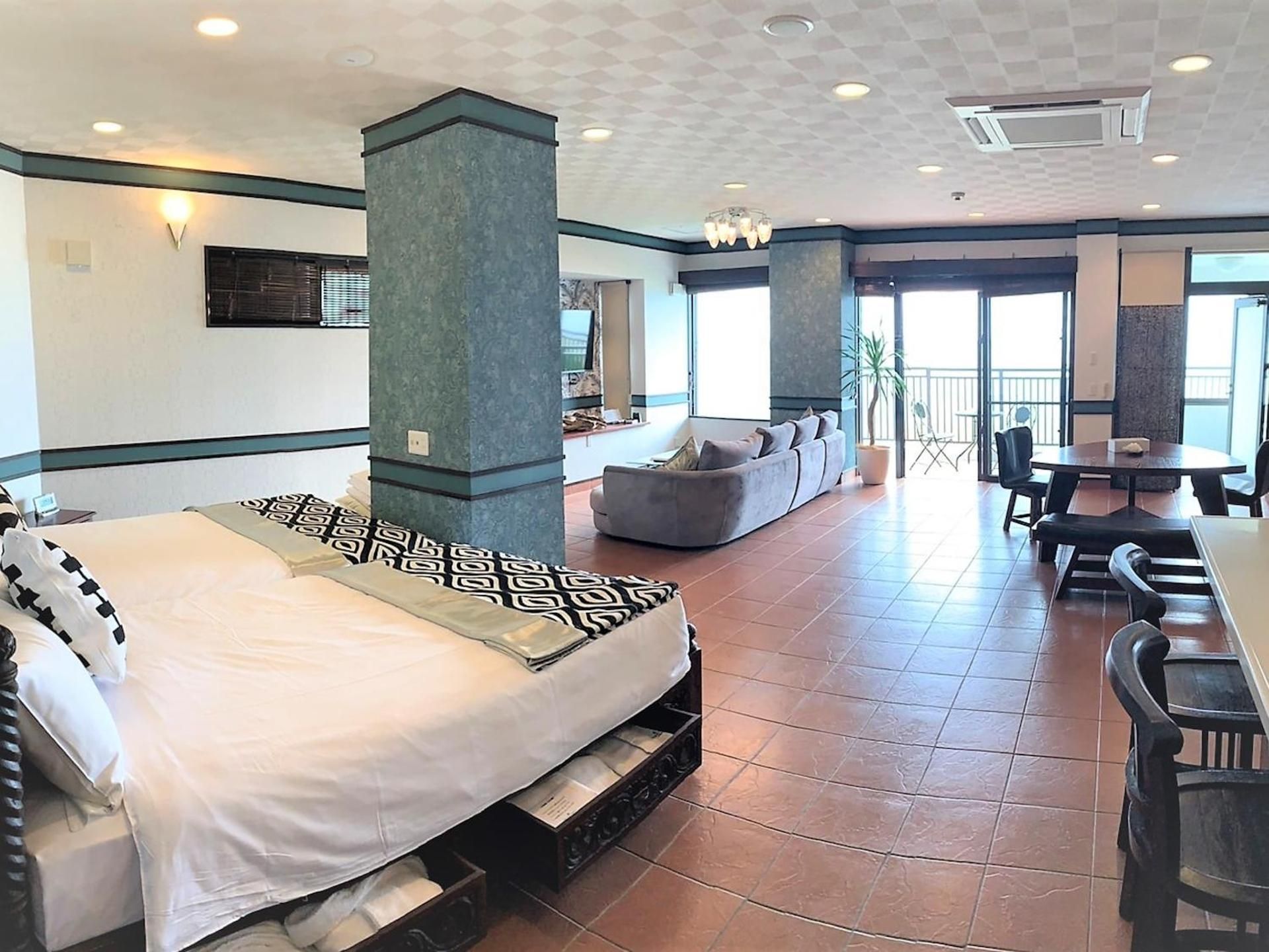 Junior Suite with Ocean View