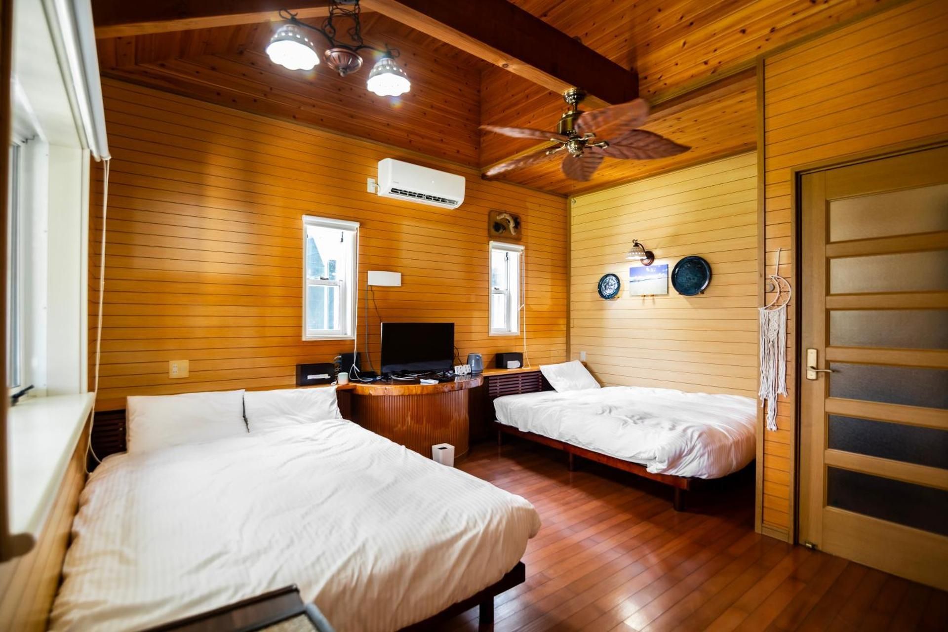 Two-Bedroom House