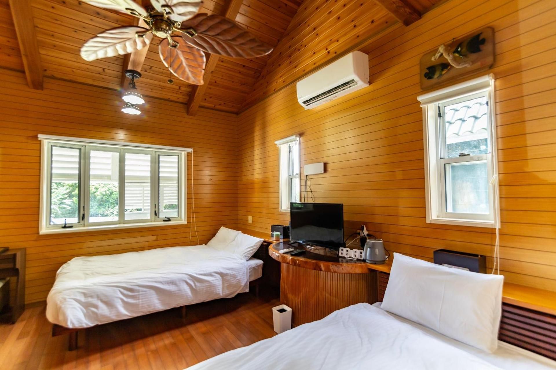 Two-Bedroom House