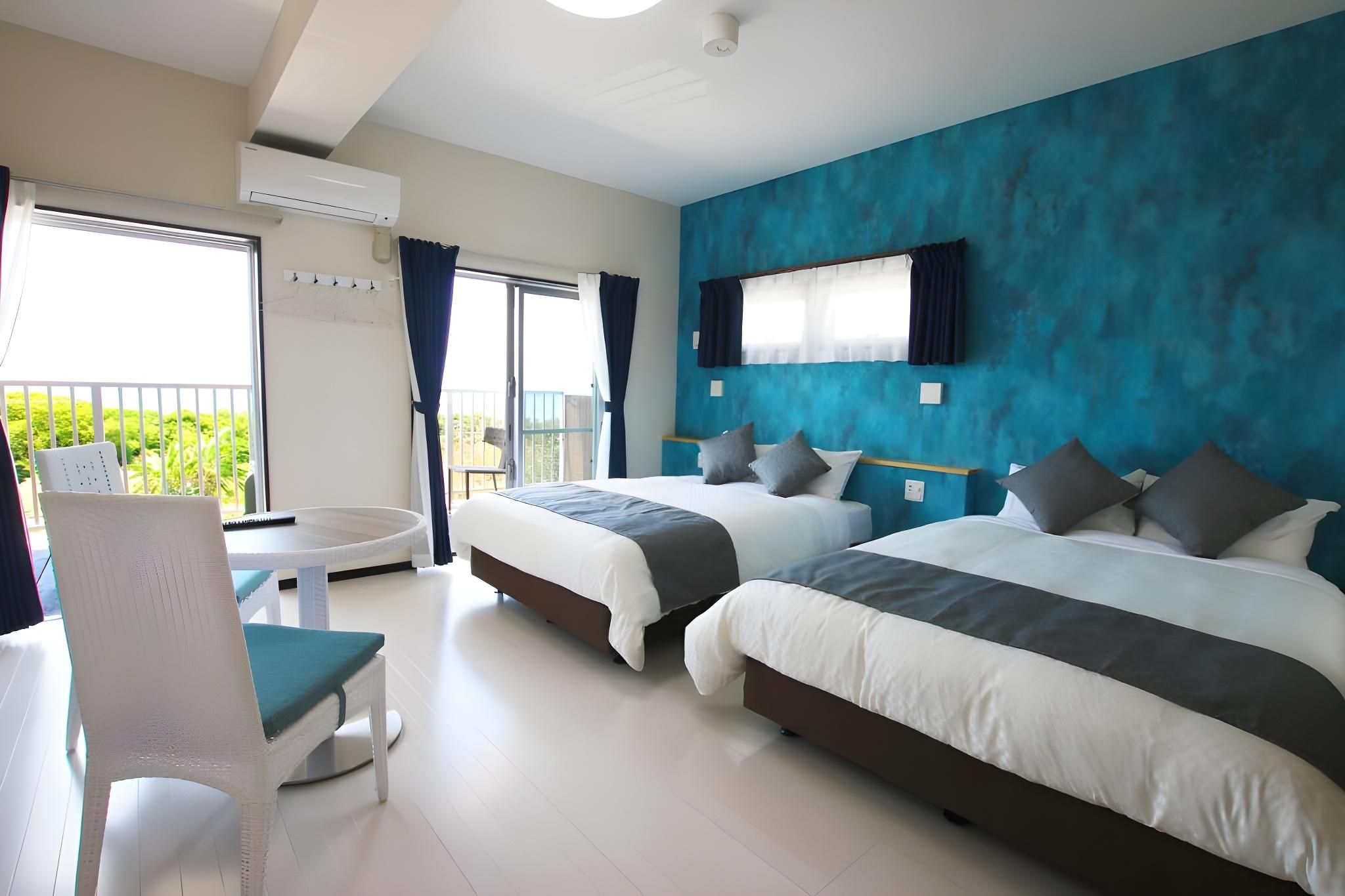 1-Bedroom Apartment