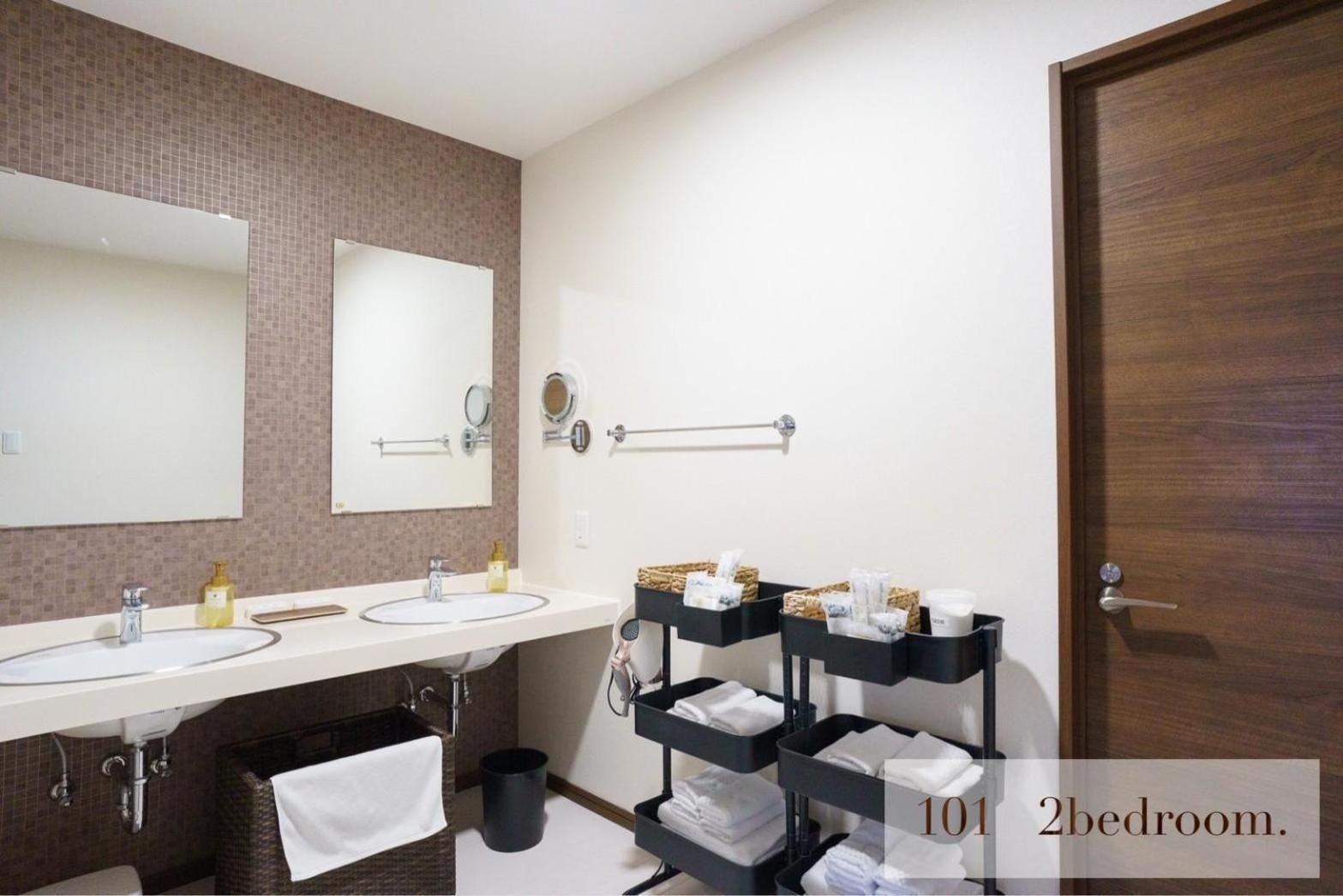 Two-Bedroom Apartment