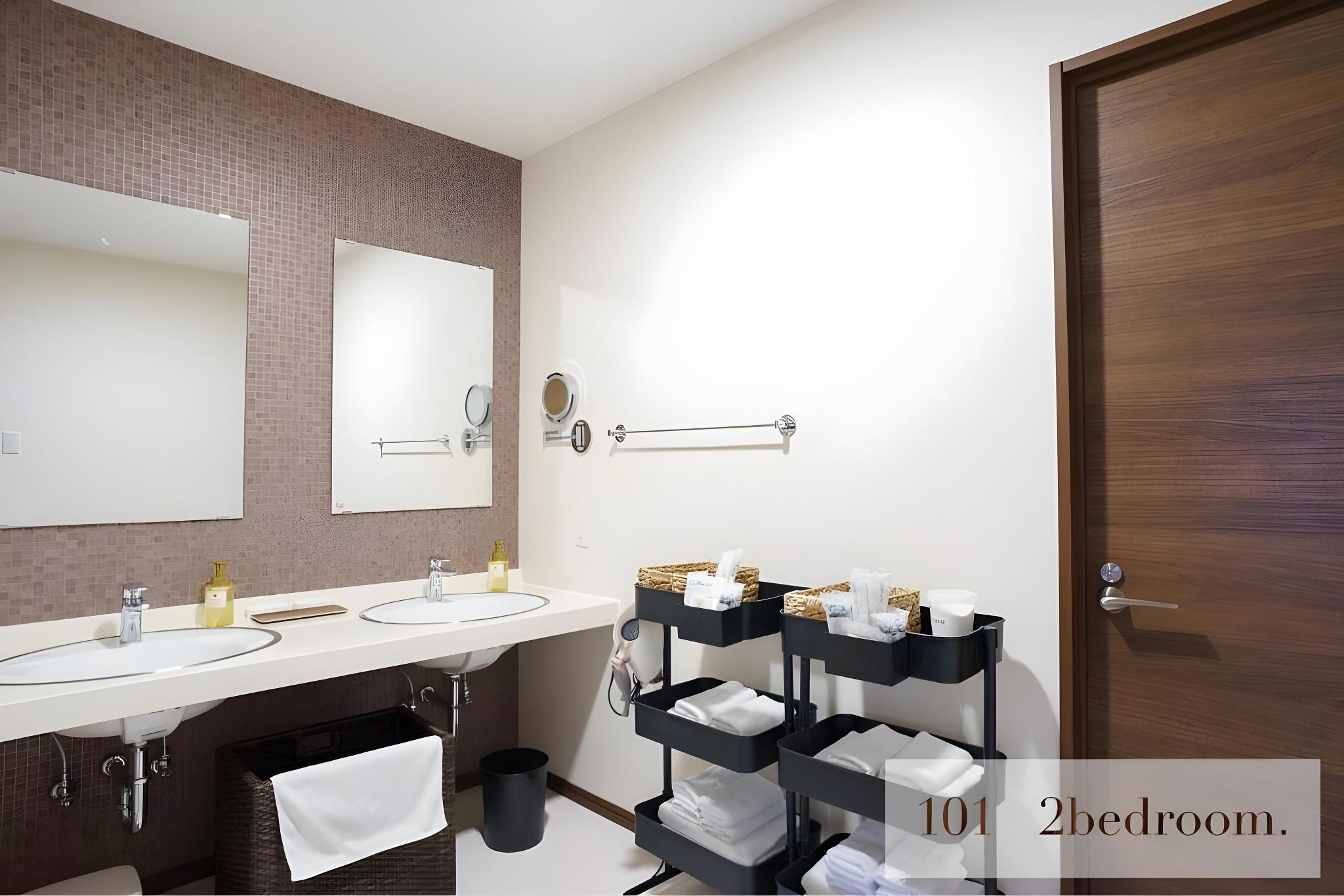 2-Bedroom Apartment