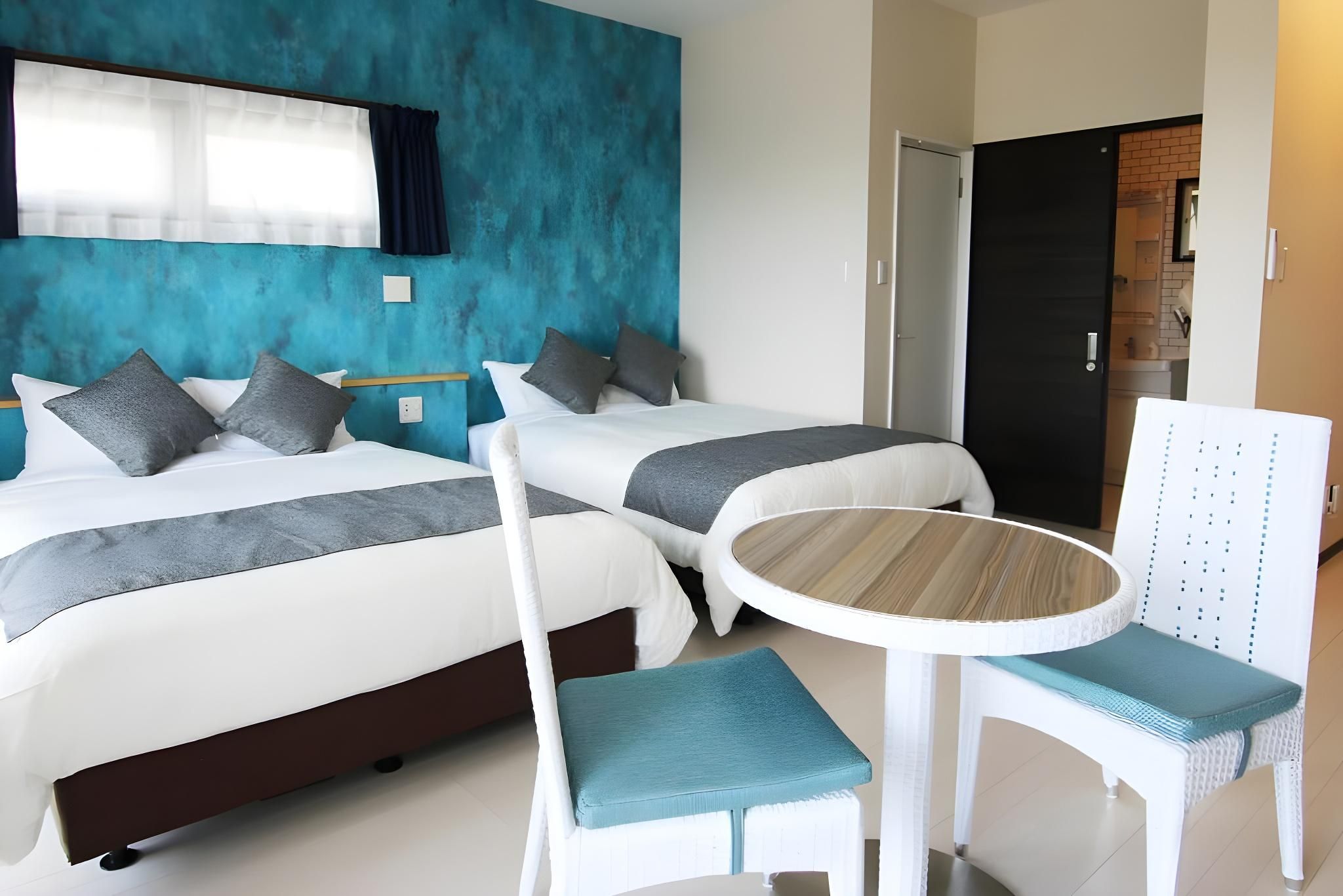 1-Bedroom Apartment
