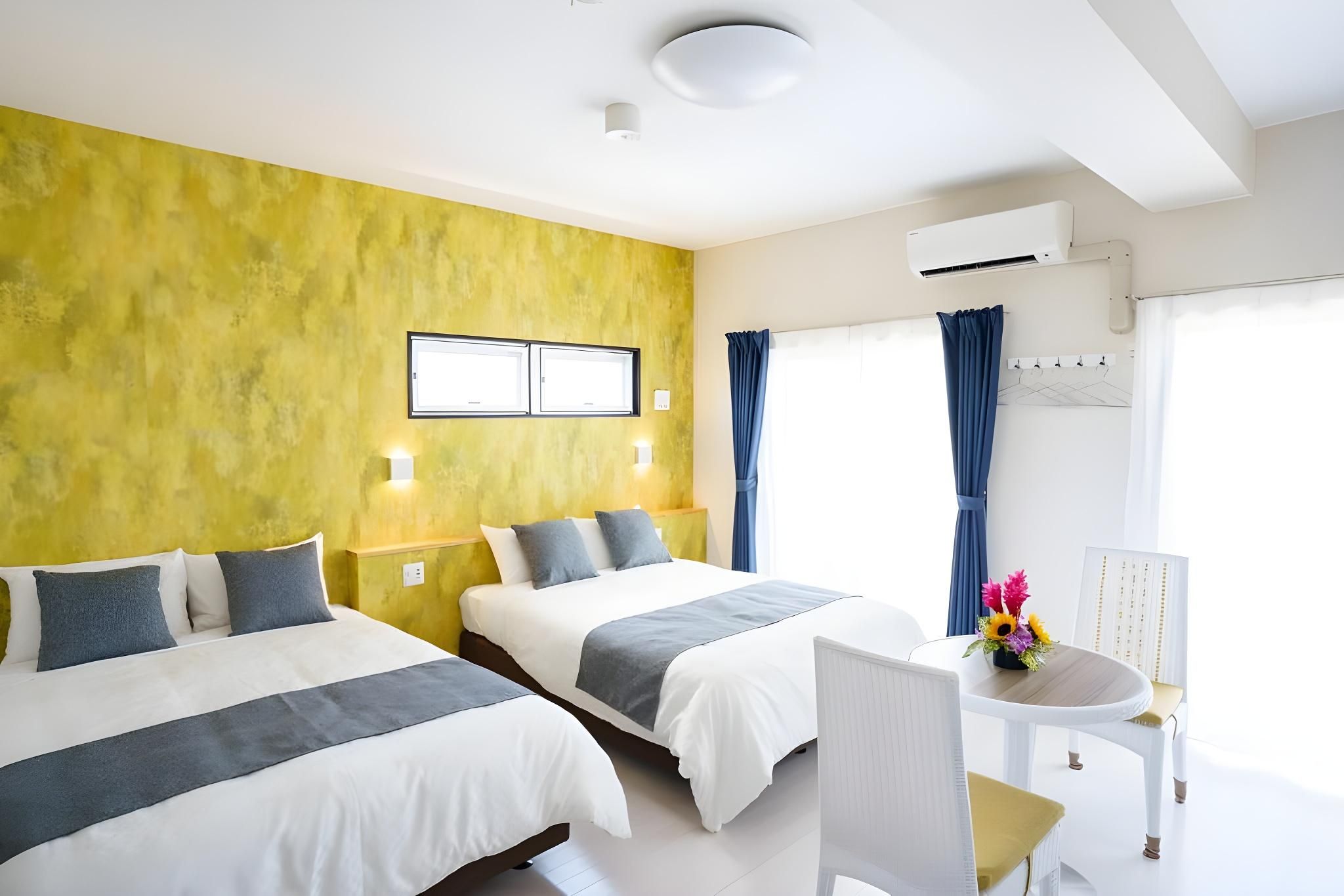 1-Bedroom Apartment with Kitchen
