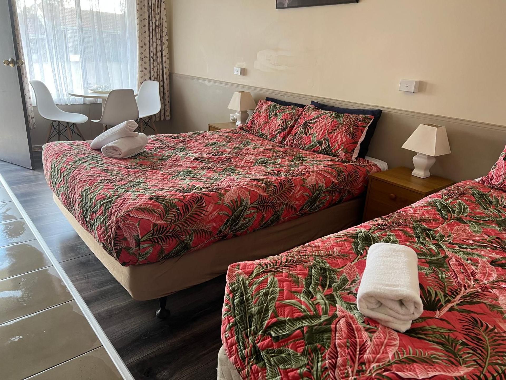 Two-Bedroom Suite (Non - Pet Room)