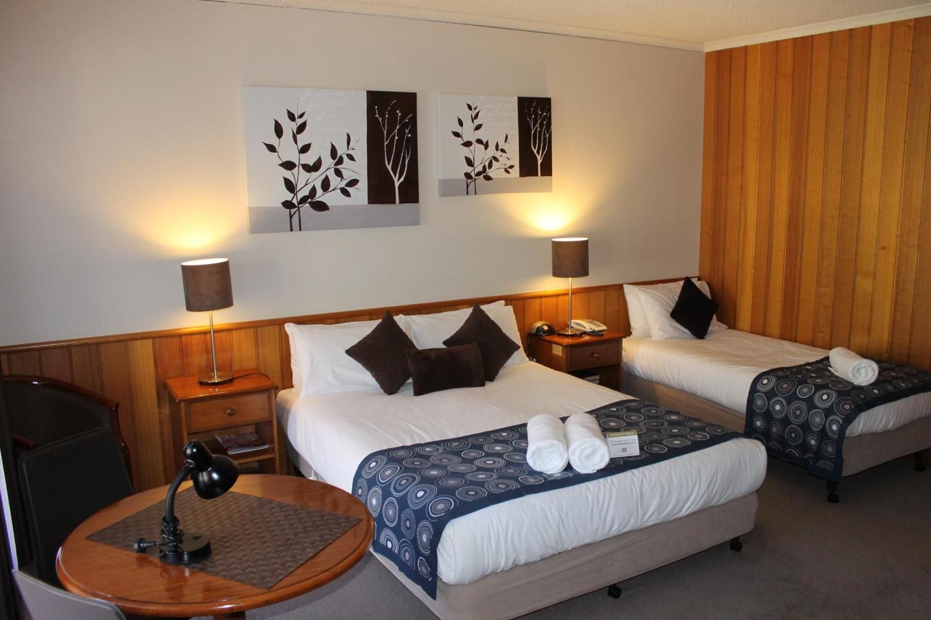 Deluxe Triple Room