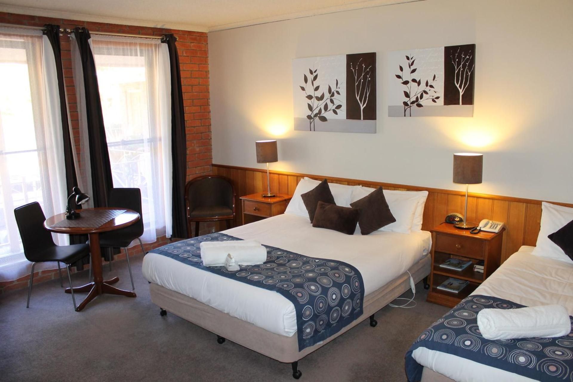 Deluxe Triple Room