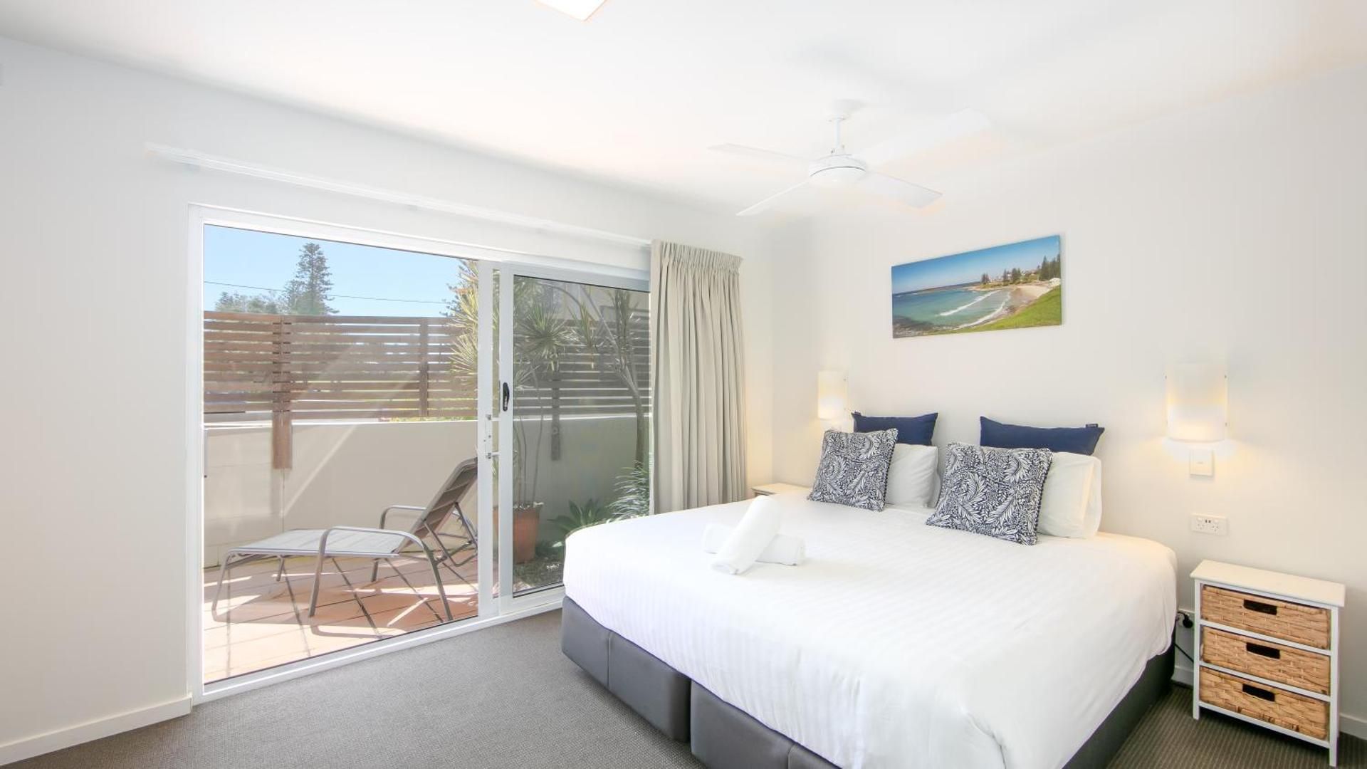 Two-Bedroom Apartment