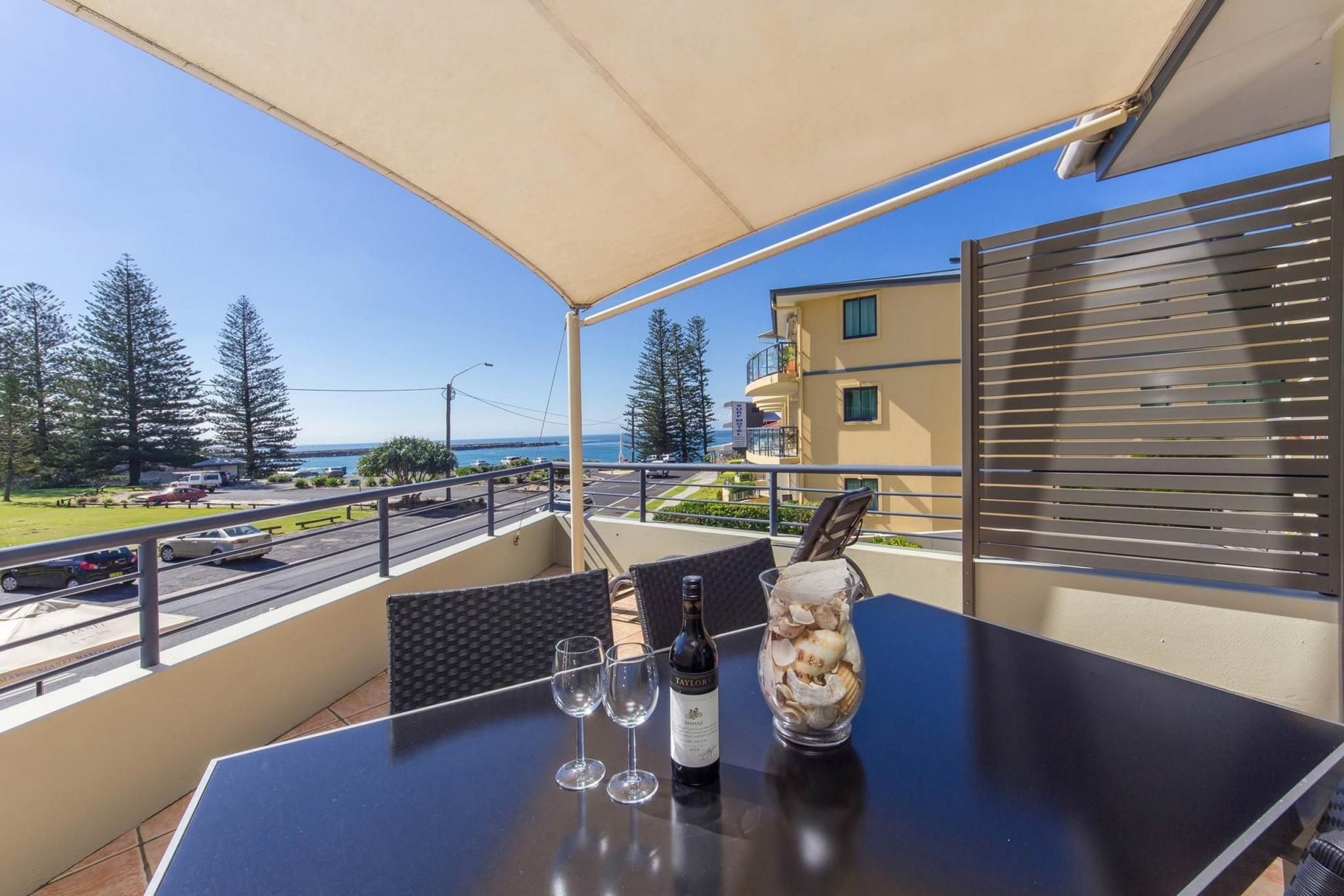 Superior Ocean View Room