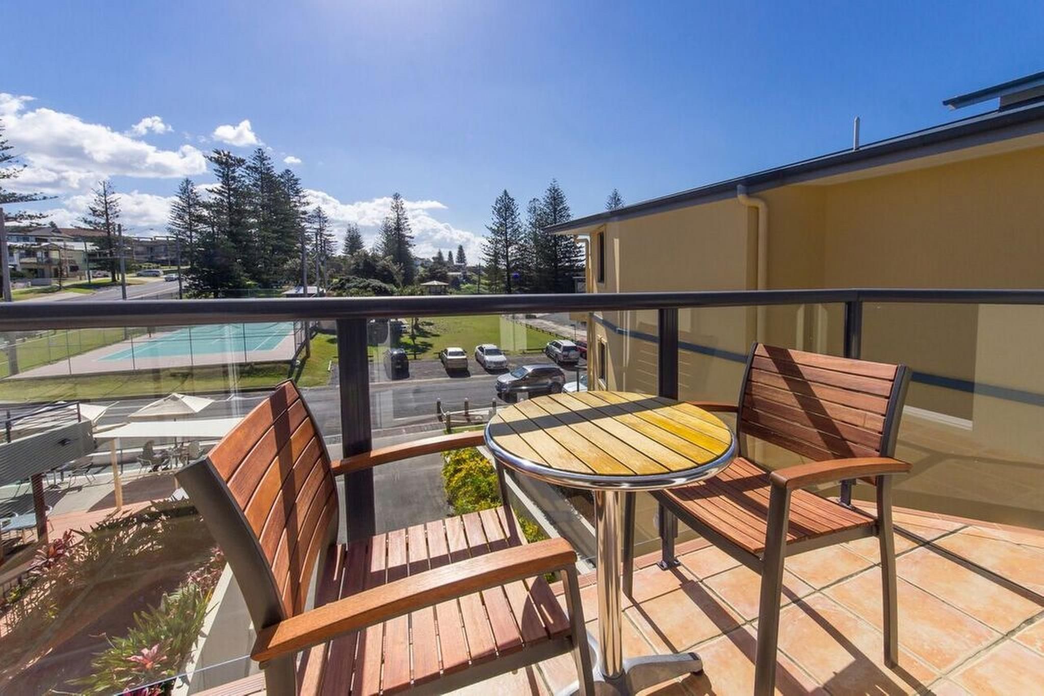 Park View Room