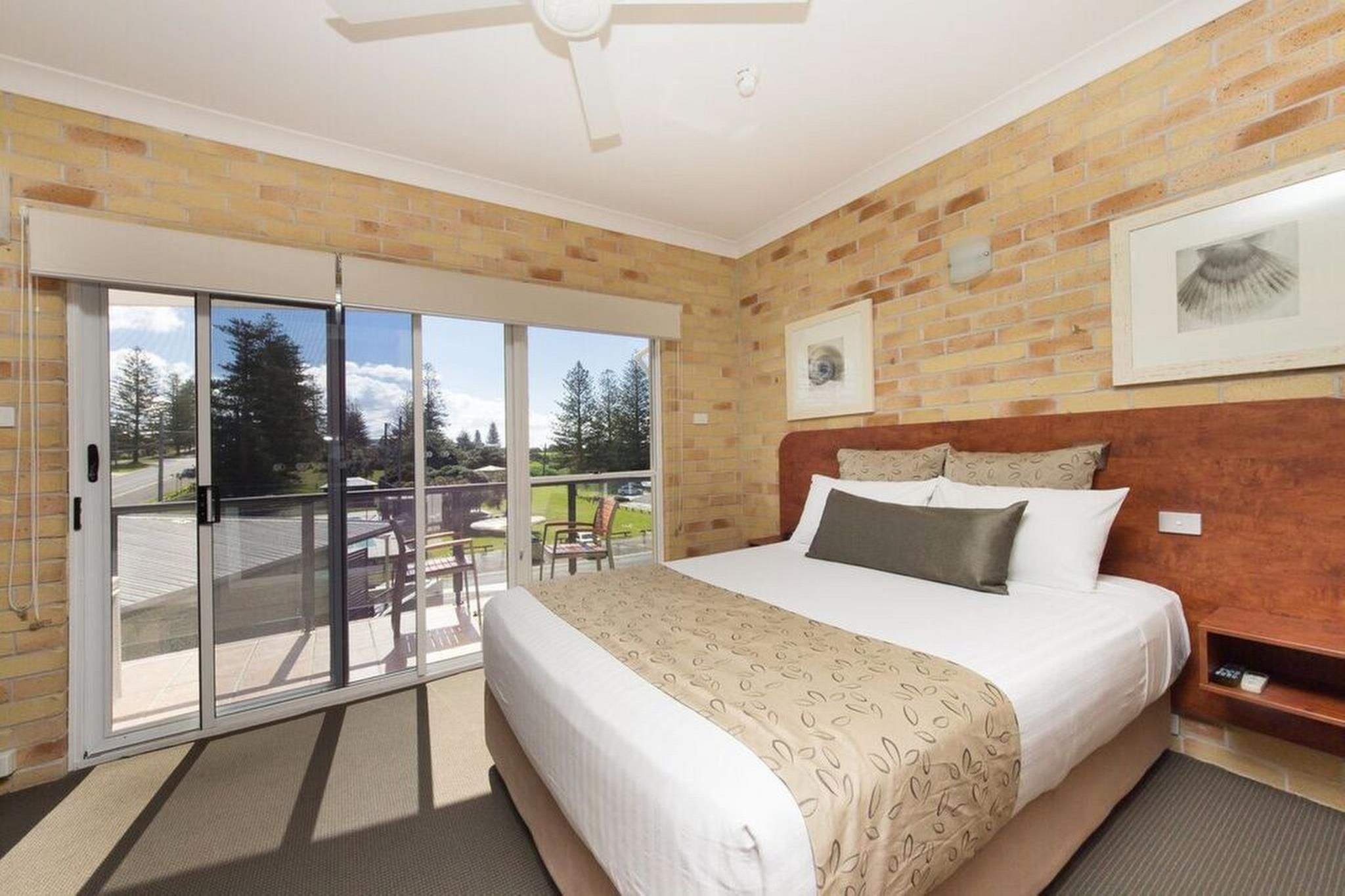 Ocean View Room