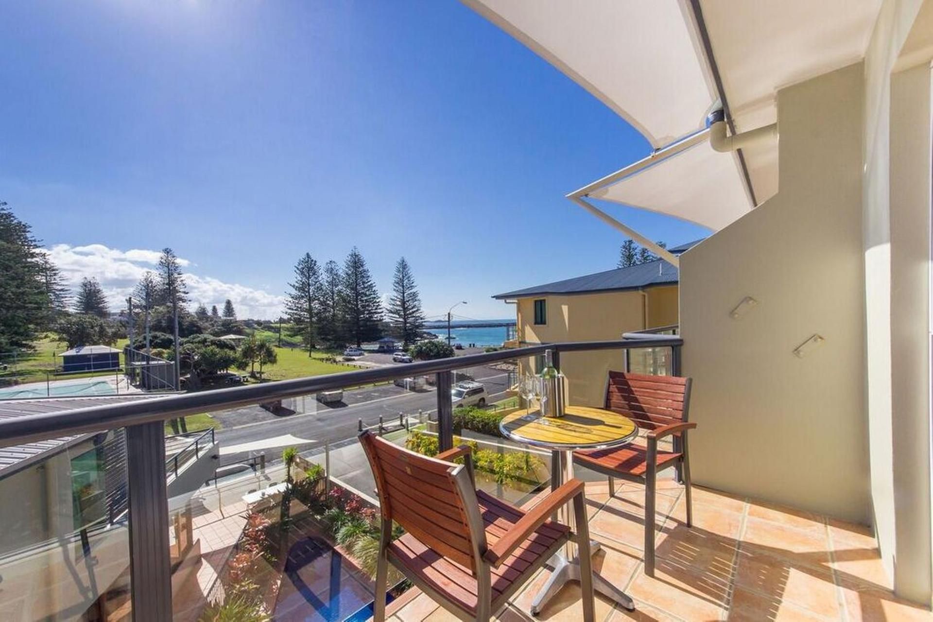 Ocean View Room