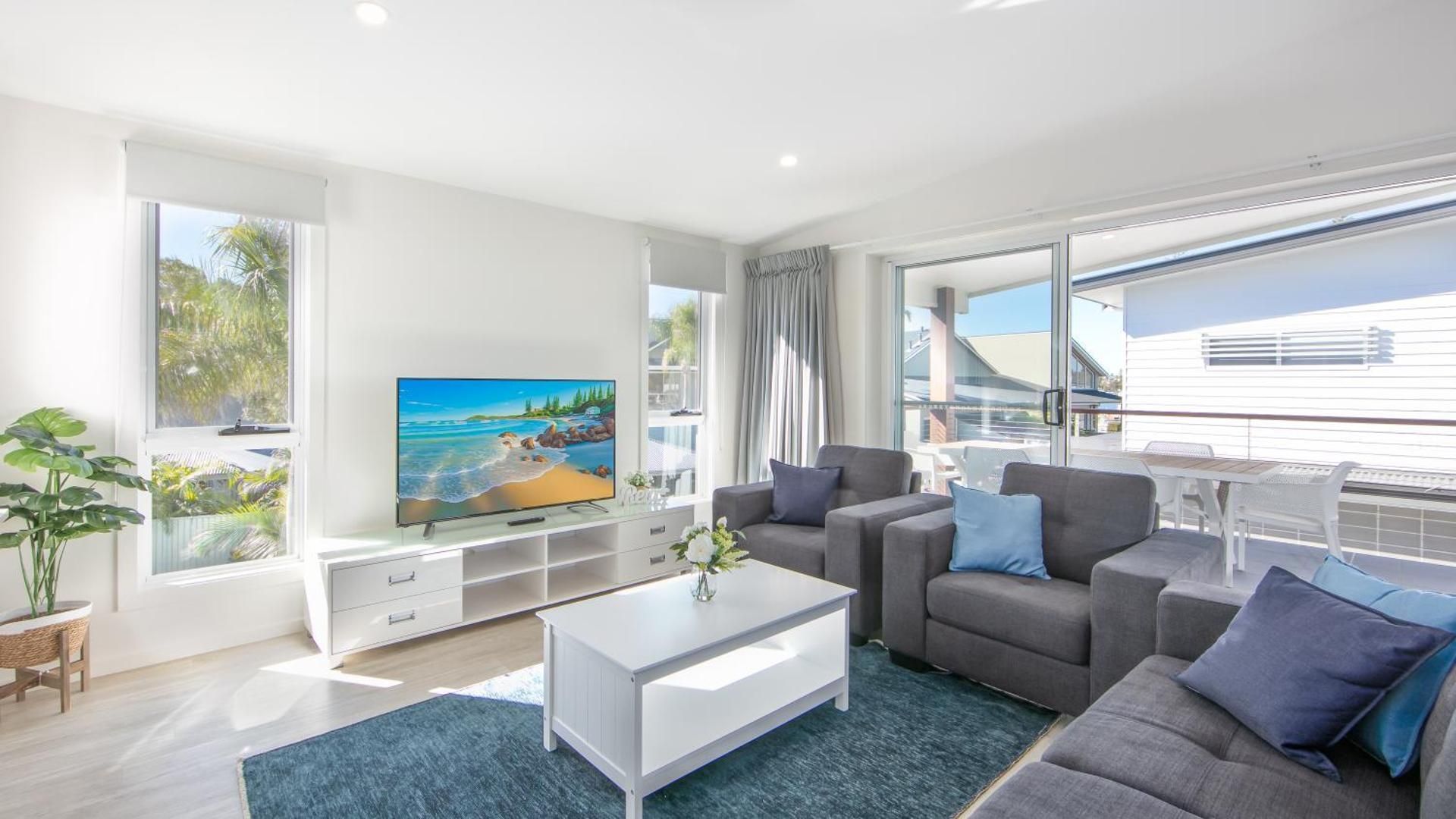 Apartment - Split Level