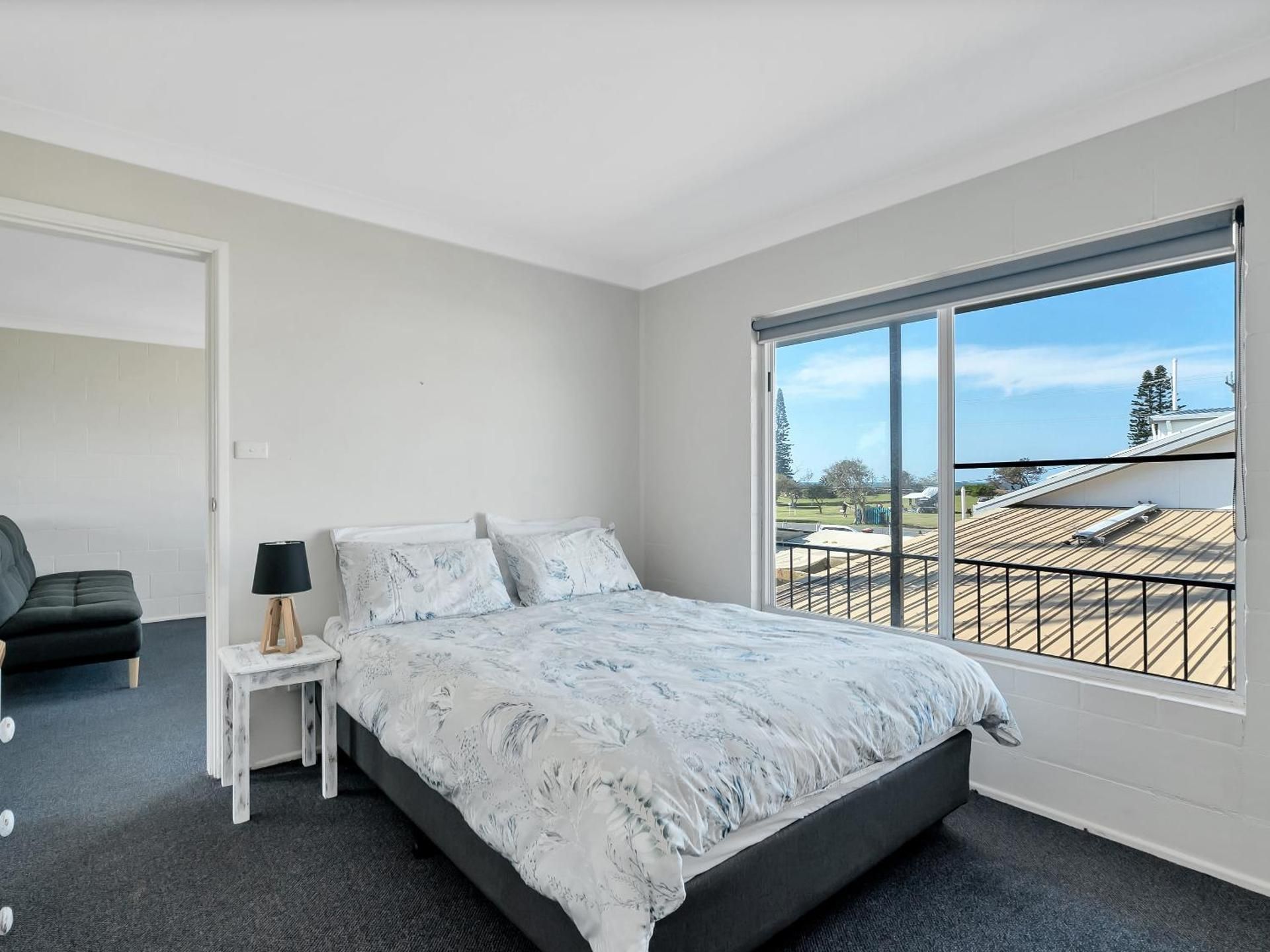 Apartment with View