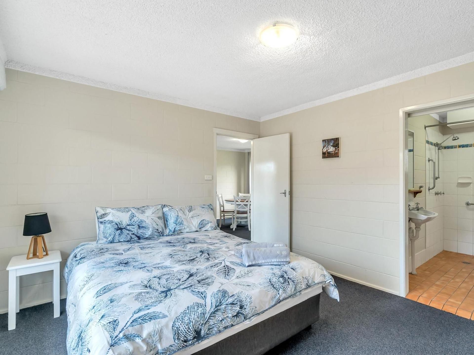 Apartment - Ground Floor