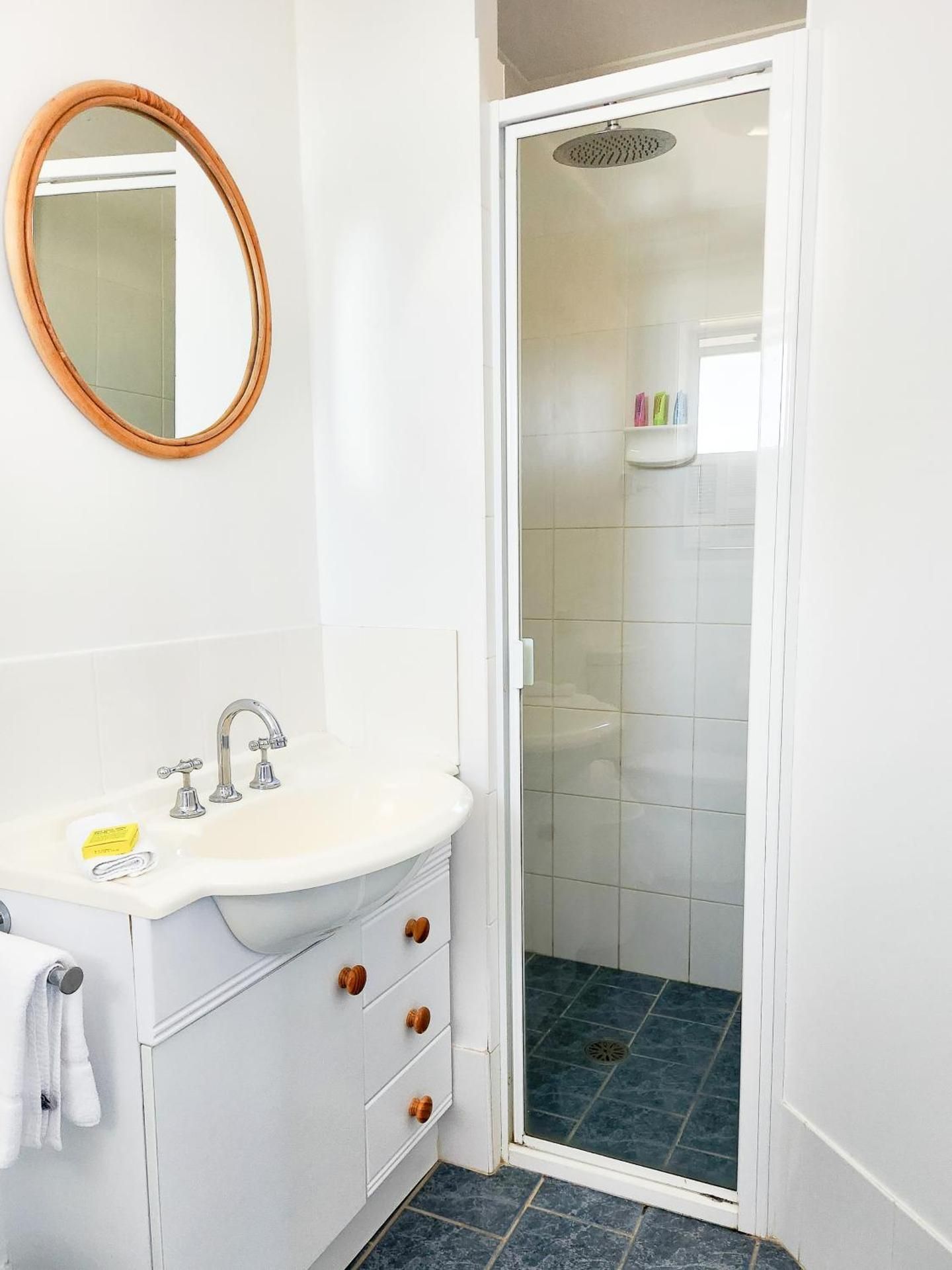 First Floor Ocean Glimpse Double Room