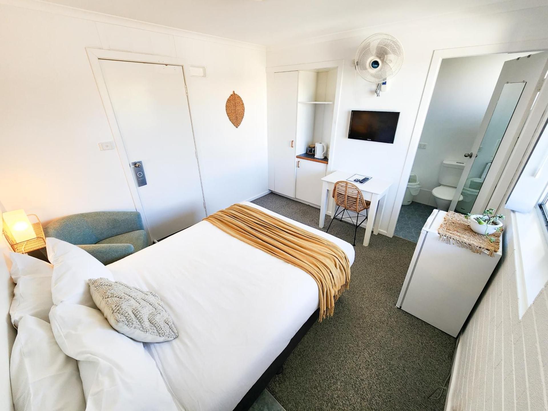 Ground Floor Double Room