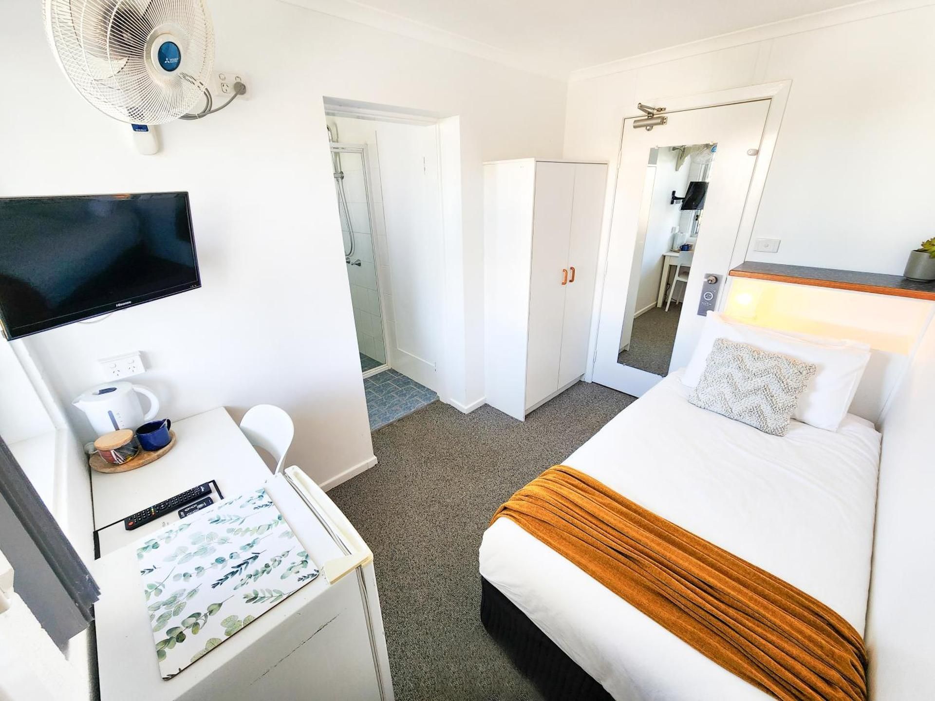 Ground Floor Single Room