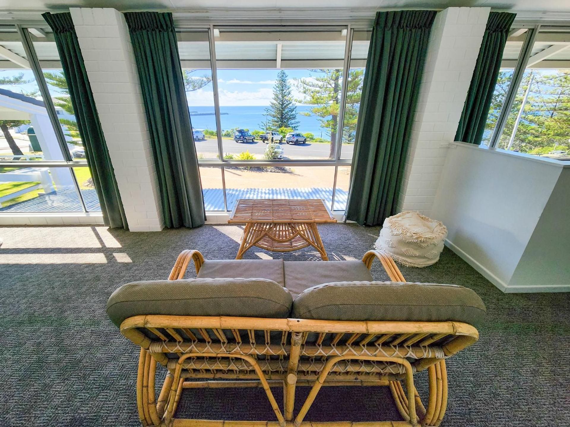 Ocean View Apartment