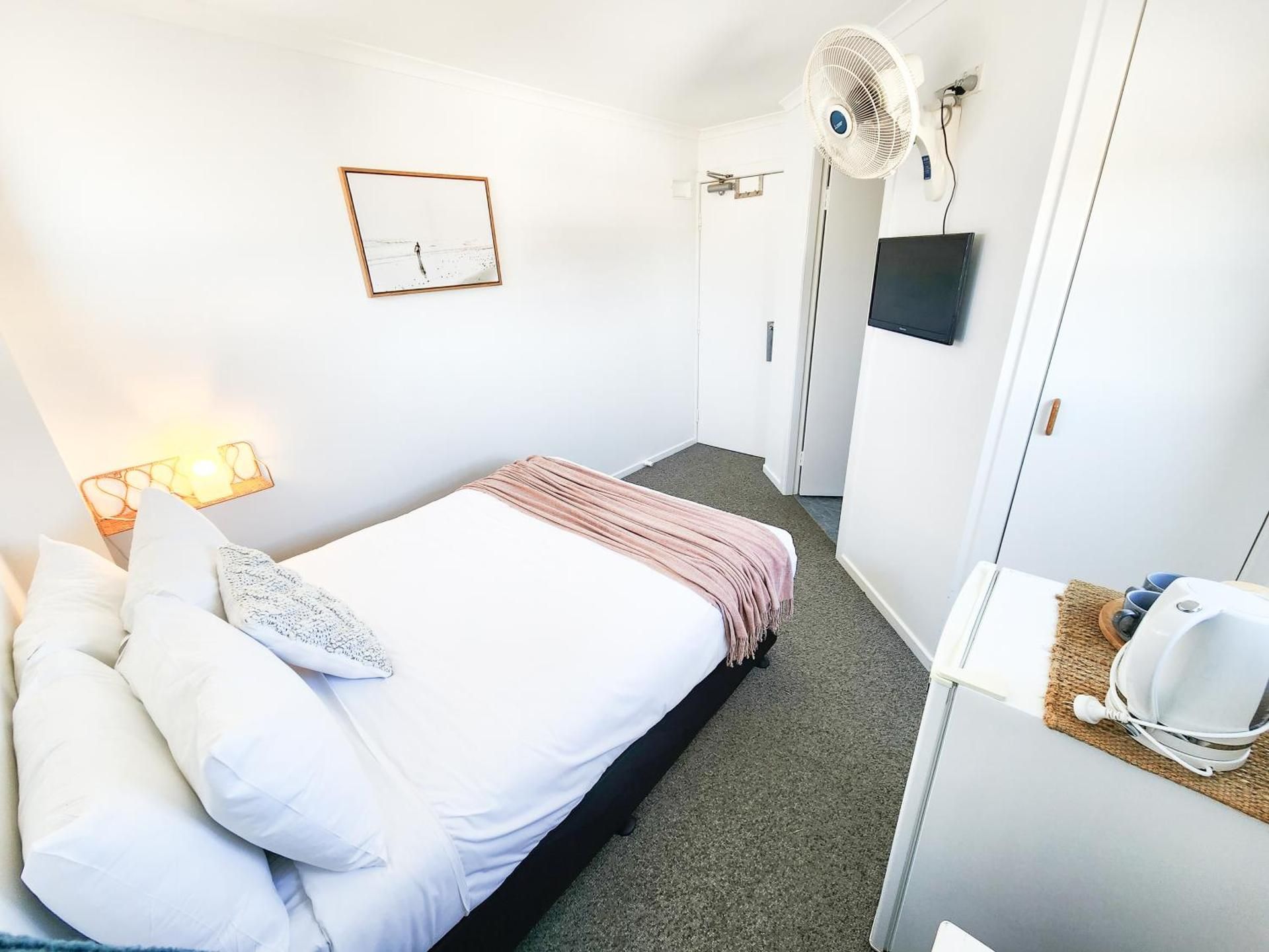 Ground Floor Budget Double Room