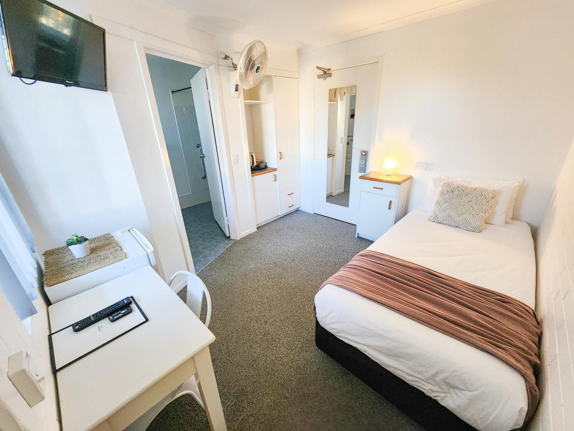 Single Room - Disability Access