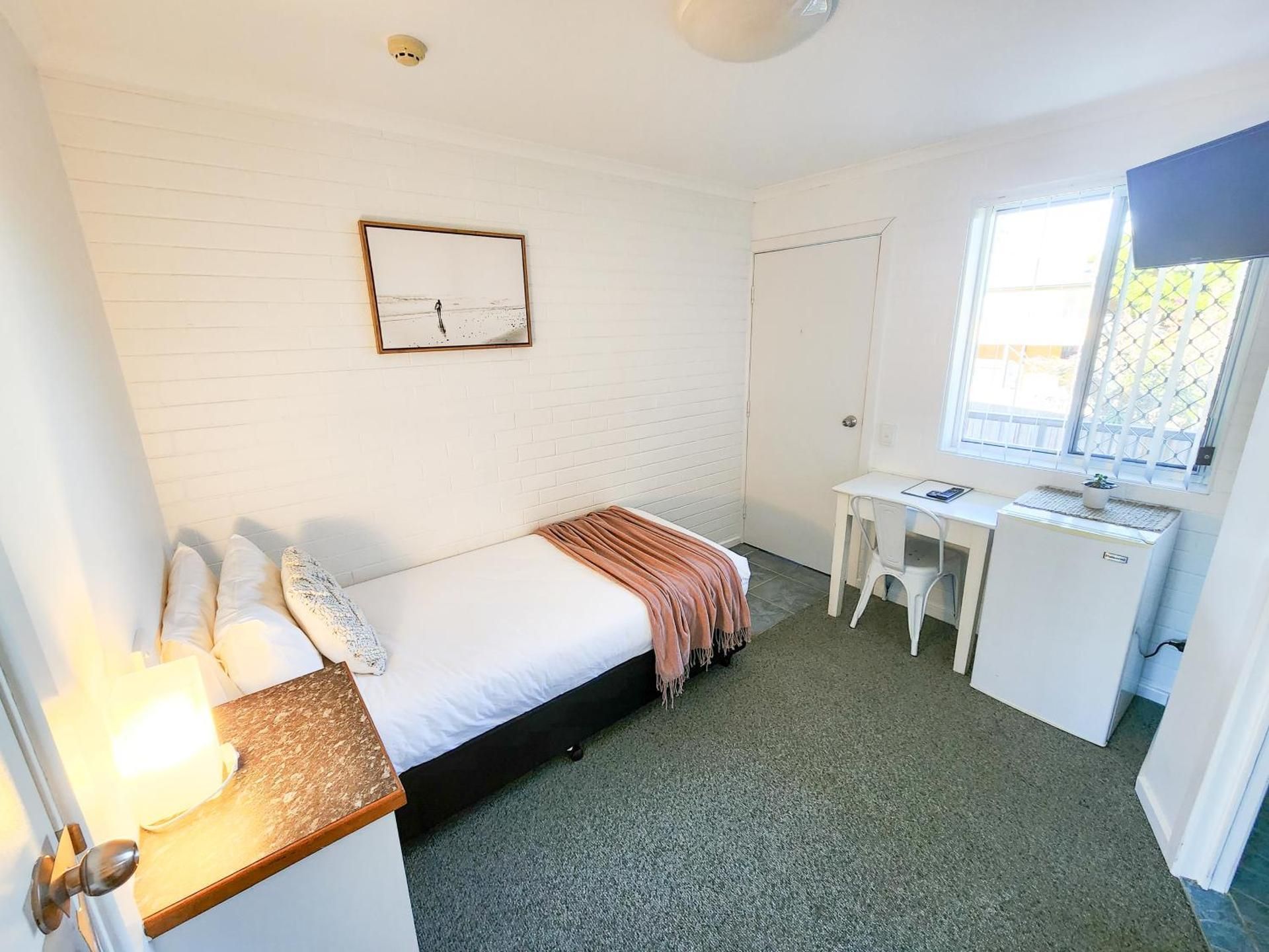 Single Room - Disability Access