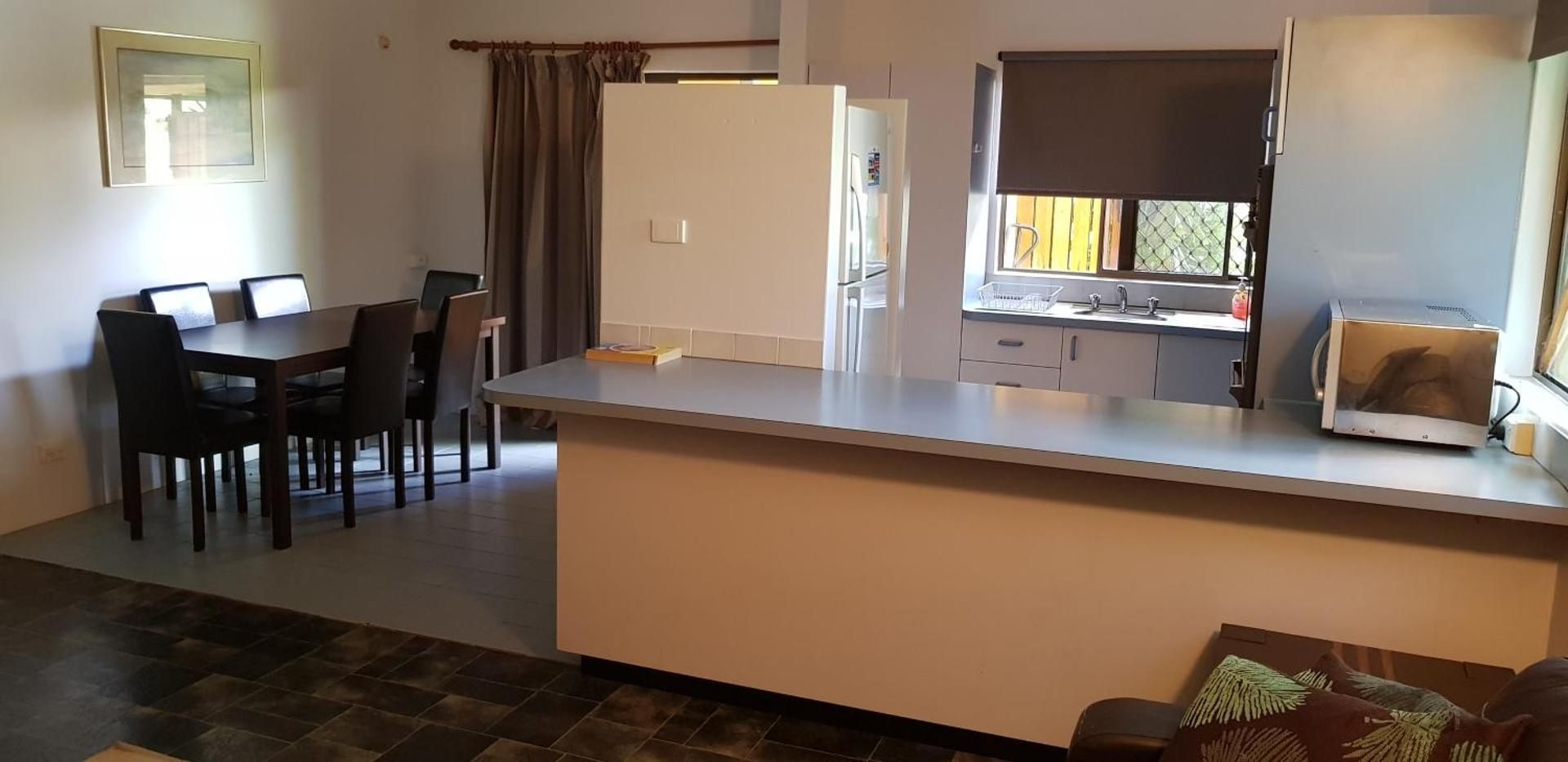 Two-Bedroom Apartment with Terrace