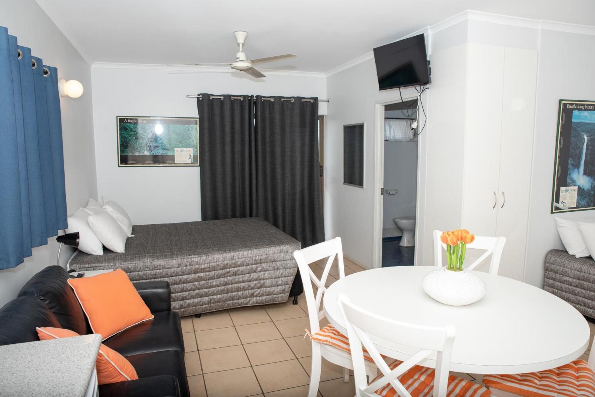 Suite with River View