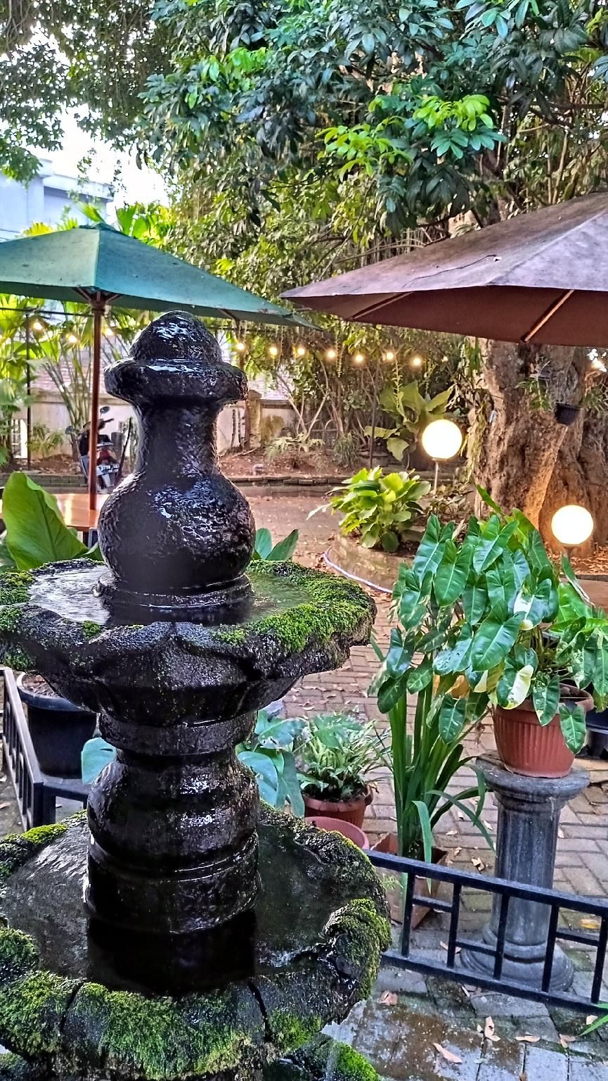 surrounding environment