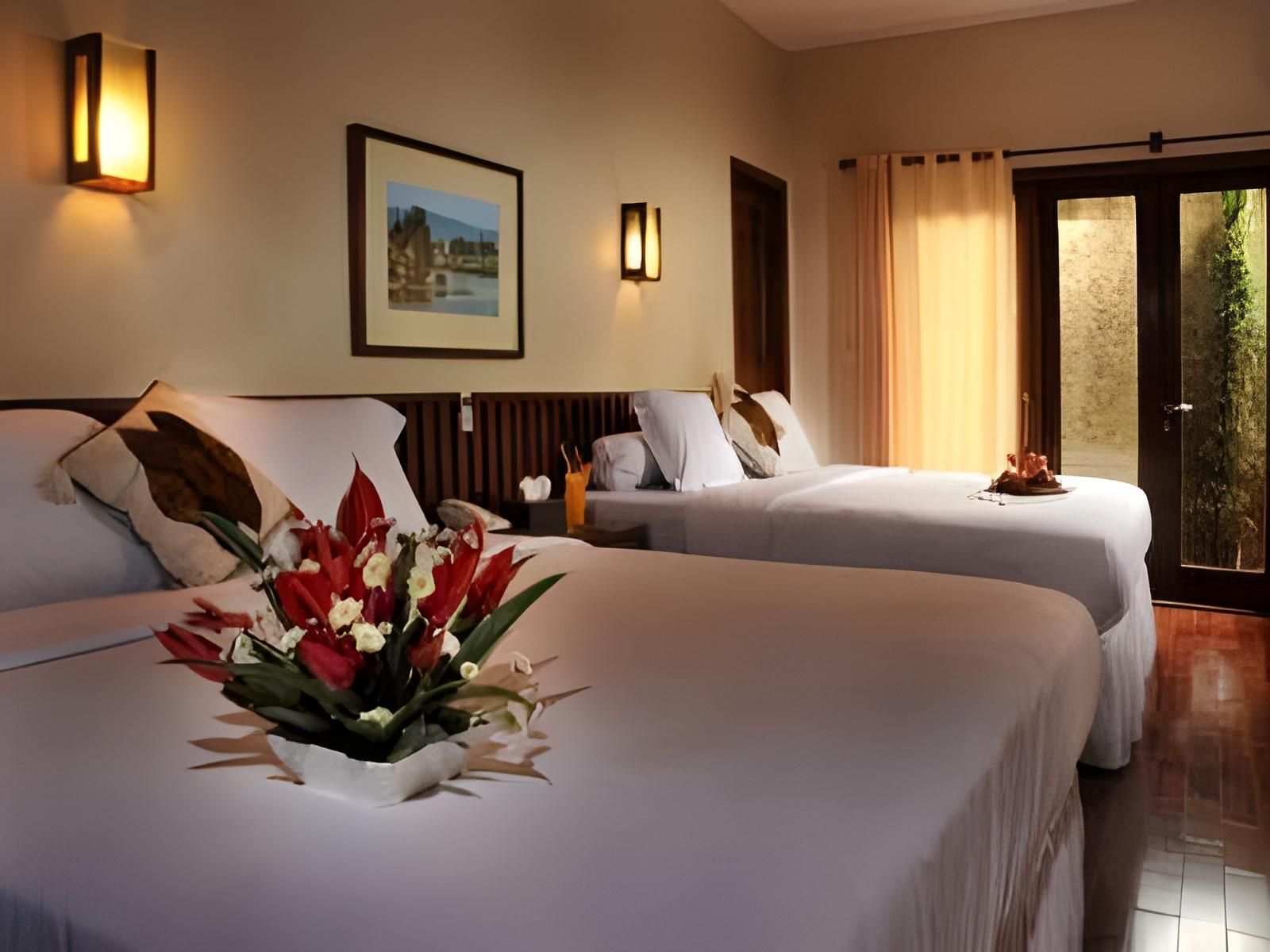 Griya Tetirah Family Suite - 2-Bedroom