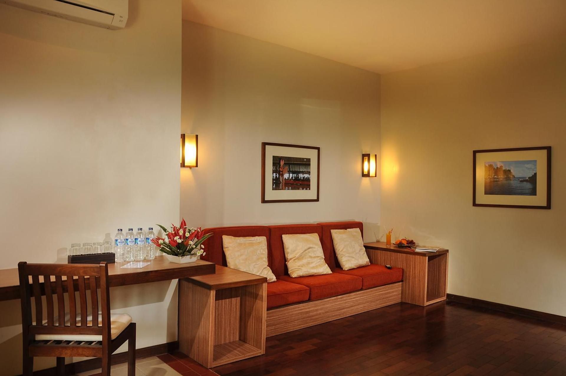 Griya Tetirah Family Room with Terrace 3