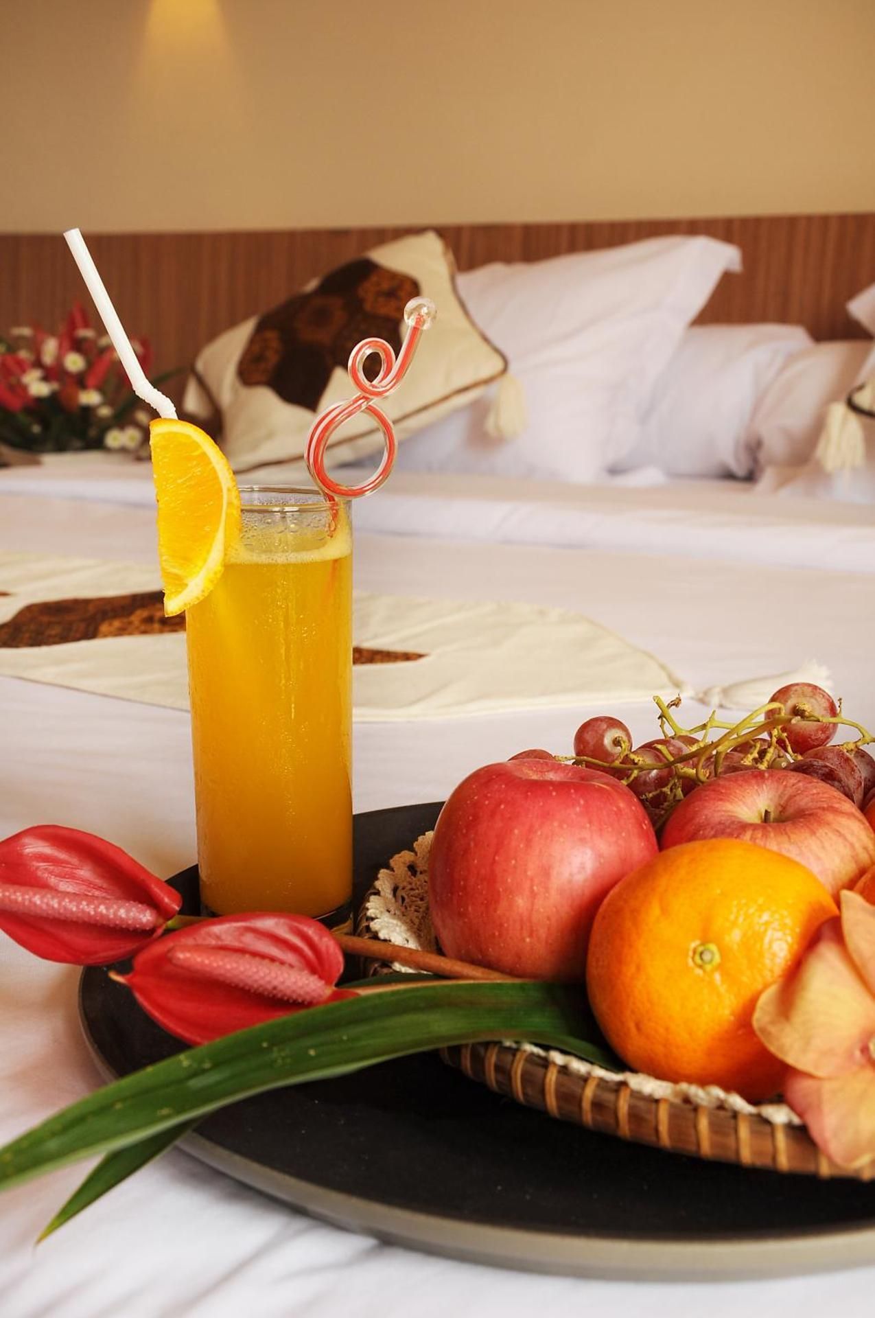 Griya Tetirah Deluxe Room 2