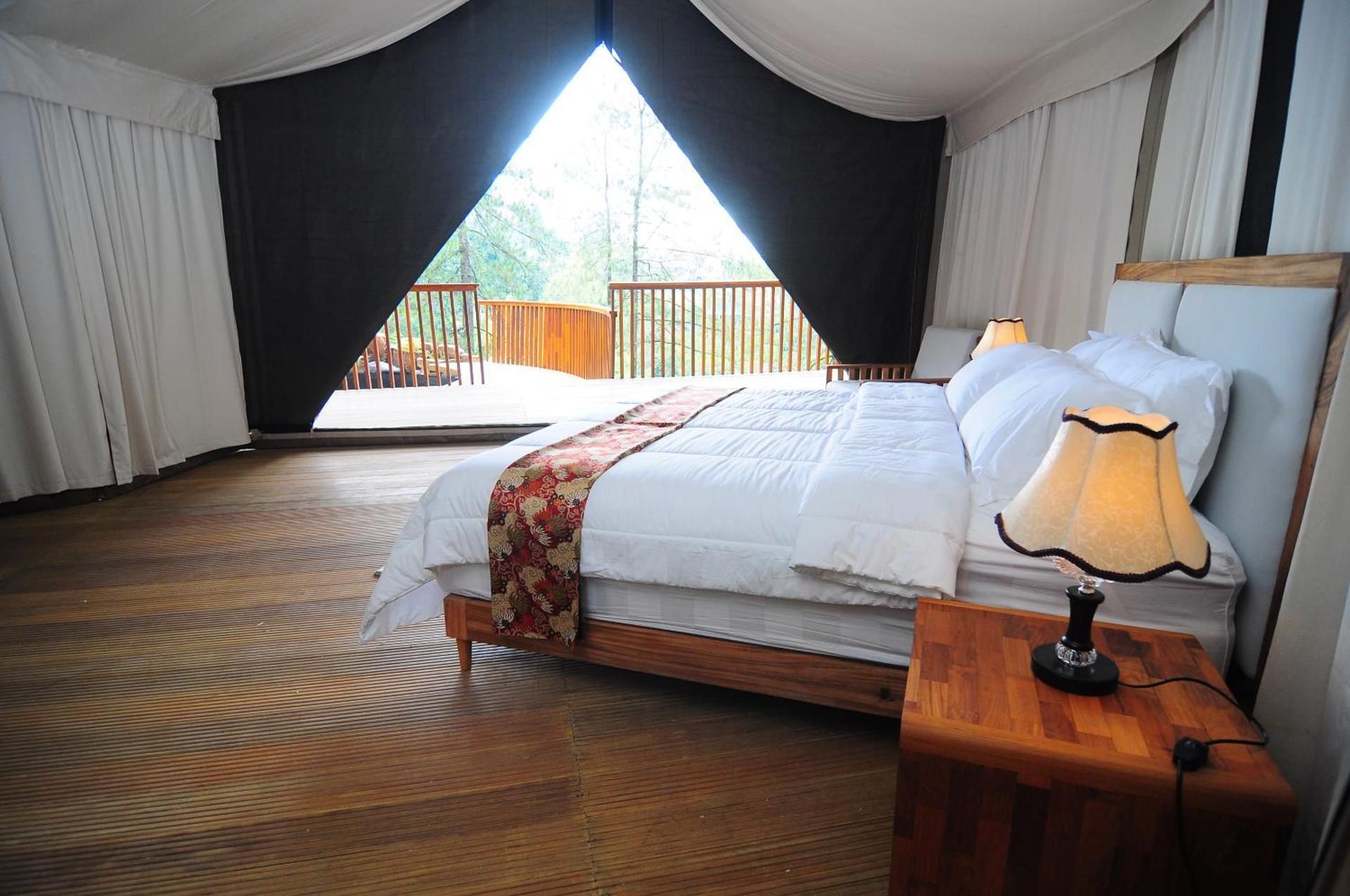Kopeng Tretop Adventure Park Two-Bedroom Villa
