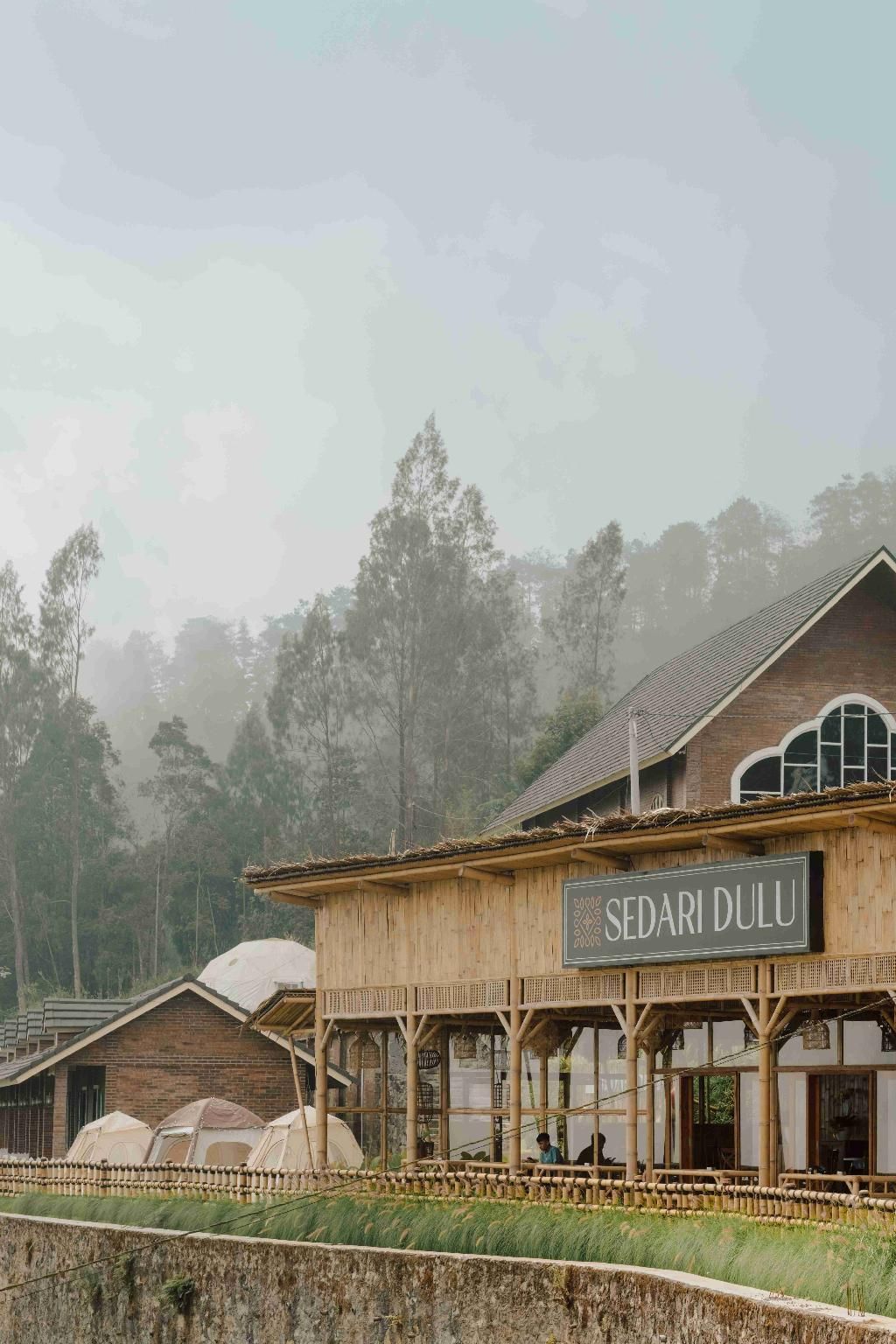 Desa Kepompong by Sinergi