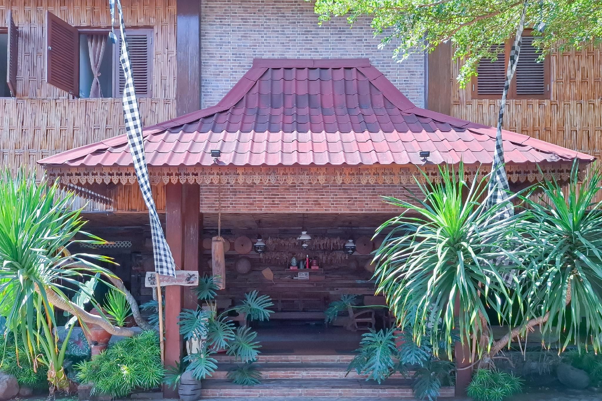 Omah Kampoeng Near UKSW Salatiga Mitra RedDoorz