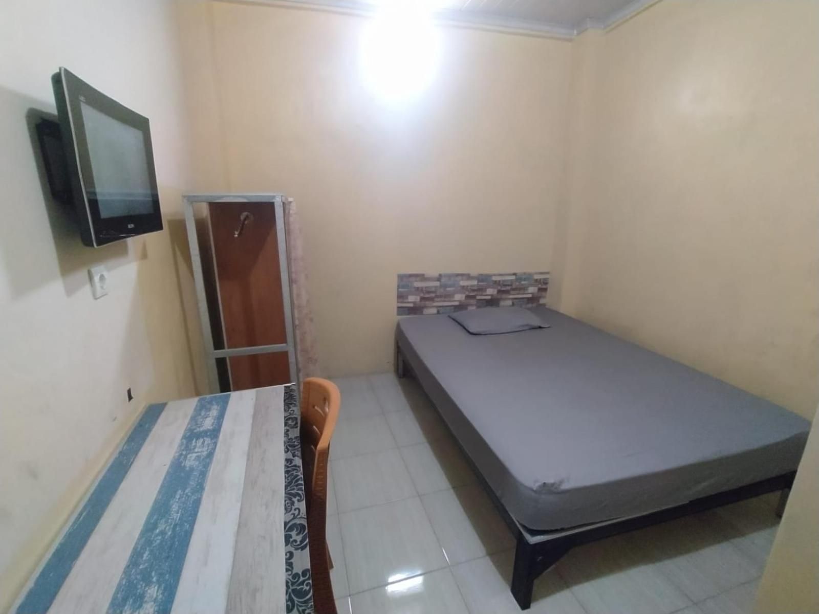 Hotel O Tetirah Homestay Budget Double Room