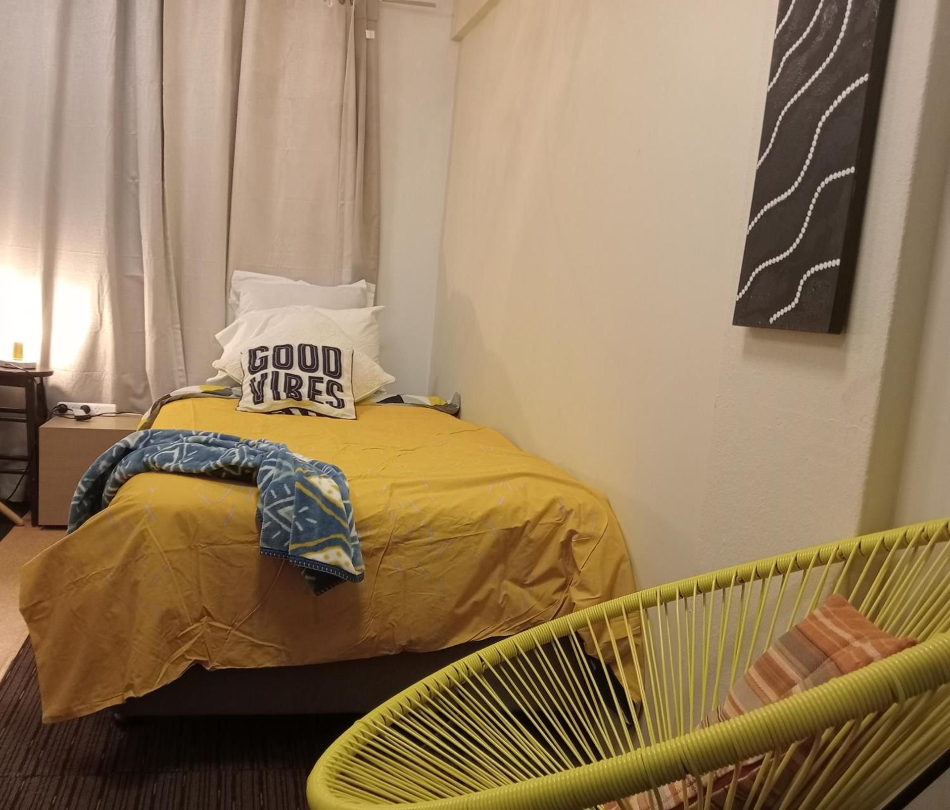 Budget Single Room